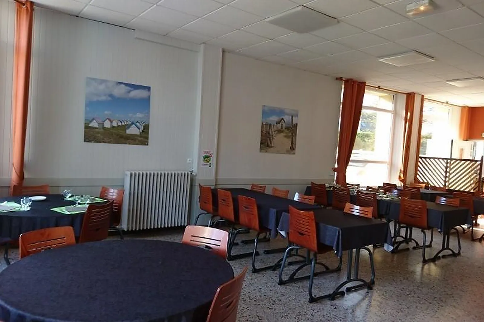 Lieux événementiels, CAP FRANCE - LE HOME DU COTENTIN