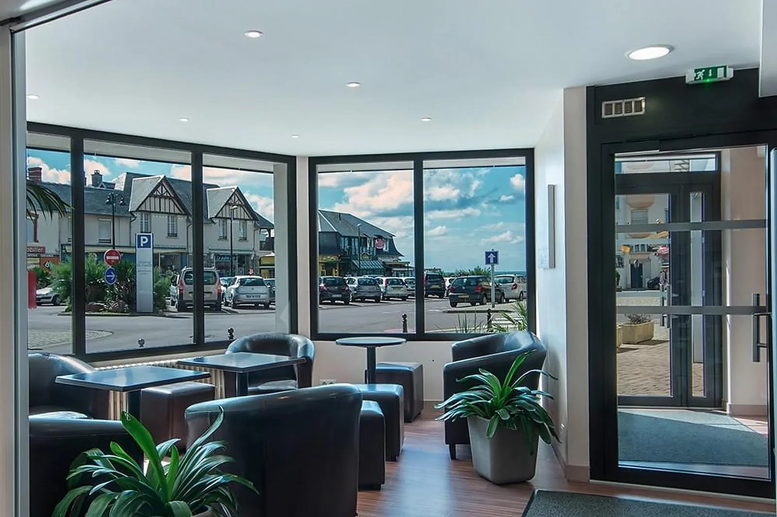 Lieux événementiels, CAP FRANCE - LE HOME DU COTENTIN