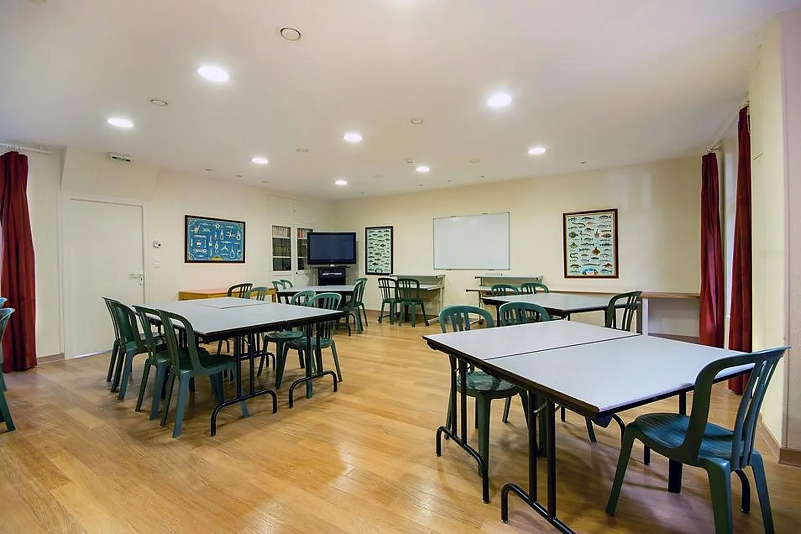 Lieux événementiels, CAP FRANCE - LE HOME DU COTENTIN