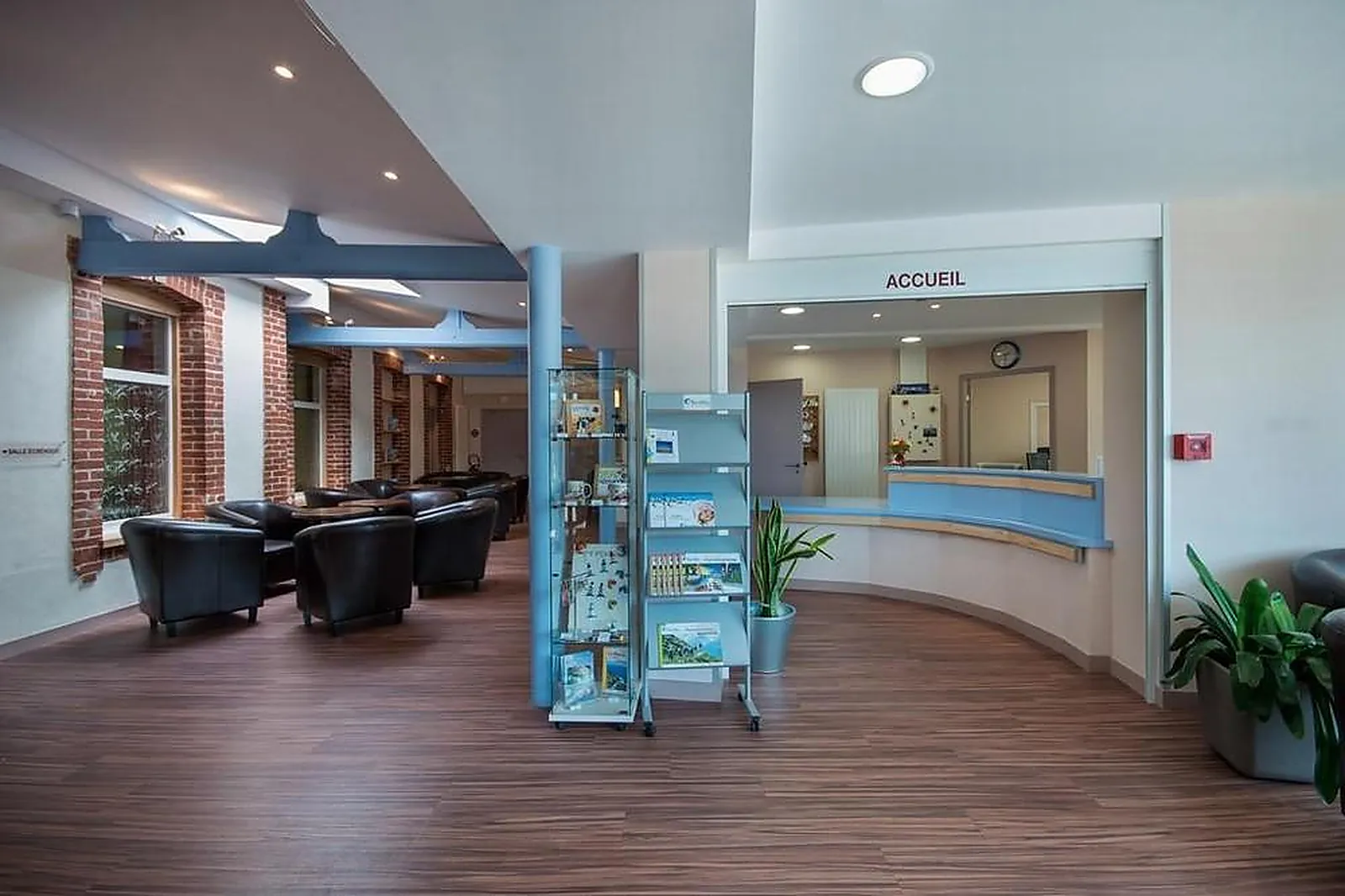 Lieux événementiels, CAP FRANCE - LE HOME DU COTENTIN