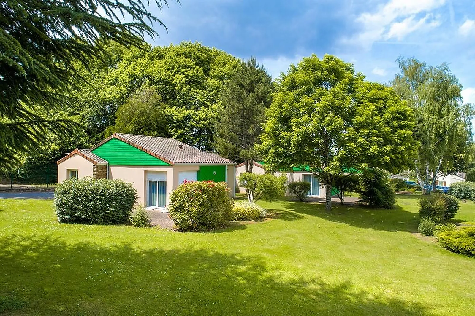 Lieux événementiels, CAP FRANCE - LE SOUFFLE VERT