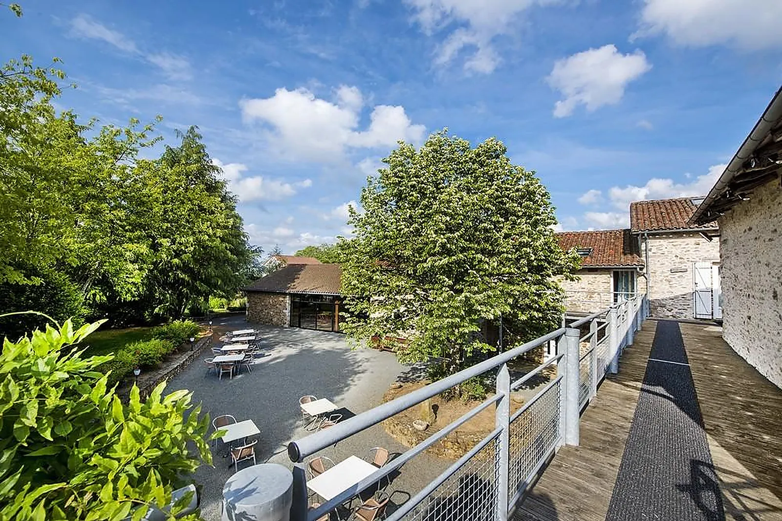 Lieux événementiels, CAP FRANCE - LE SOUFFLE VERT