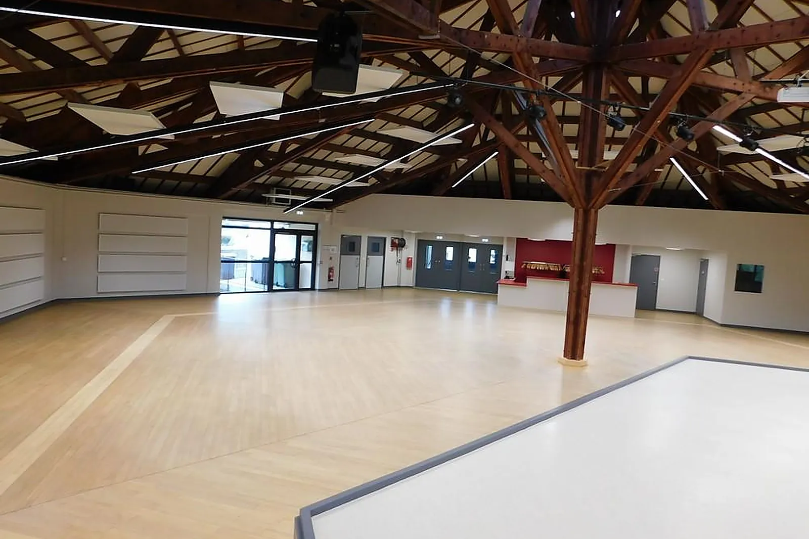 Lieux événementiels, CAP FRANCE - LE SOUFFLE VERT