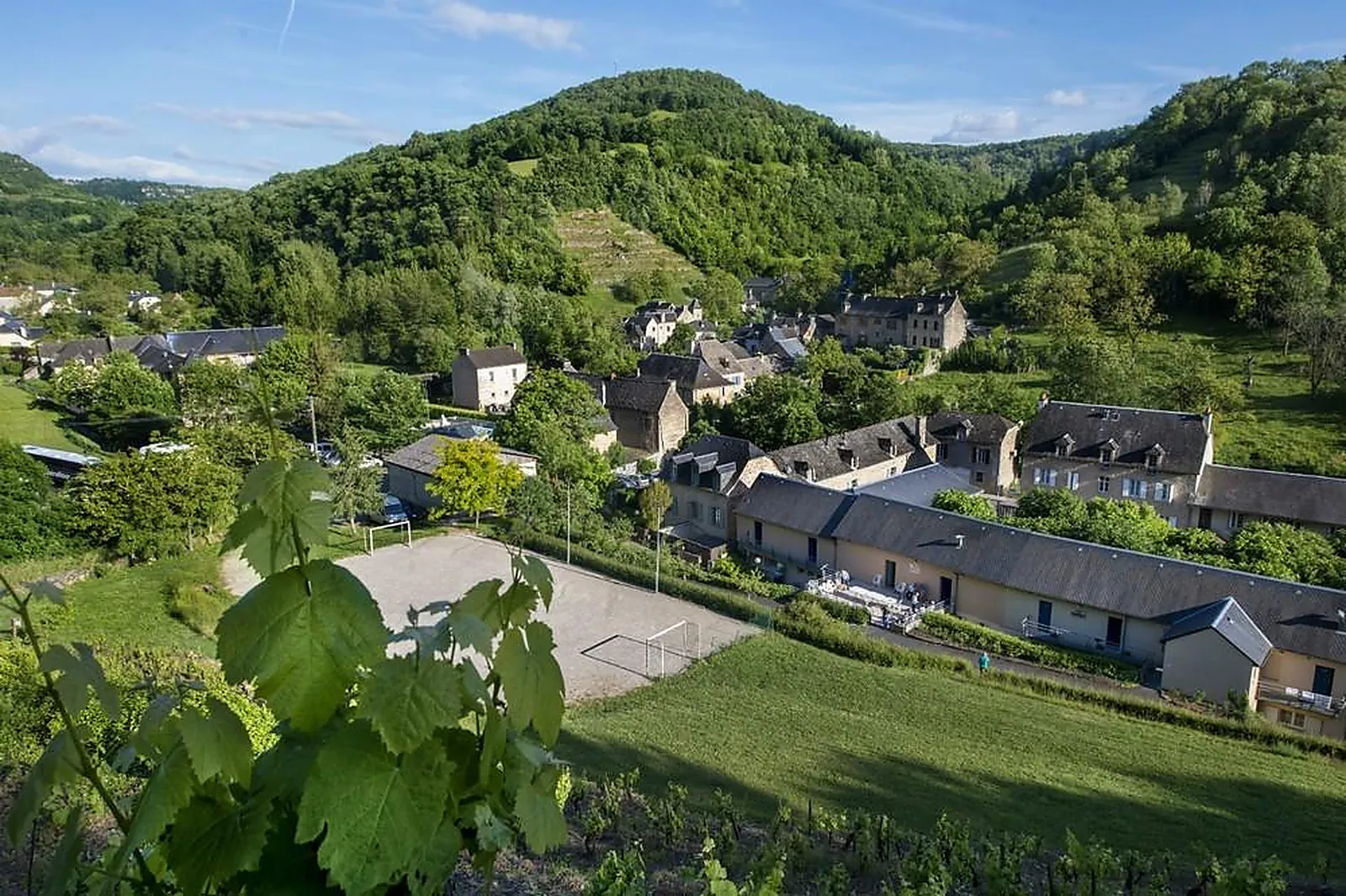 Lieux événementiels, CAP FRANCE - OUSTAL PONT-LES-BAINS