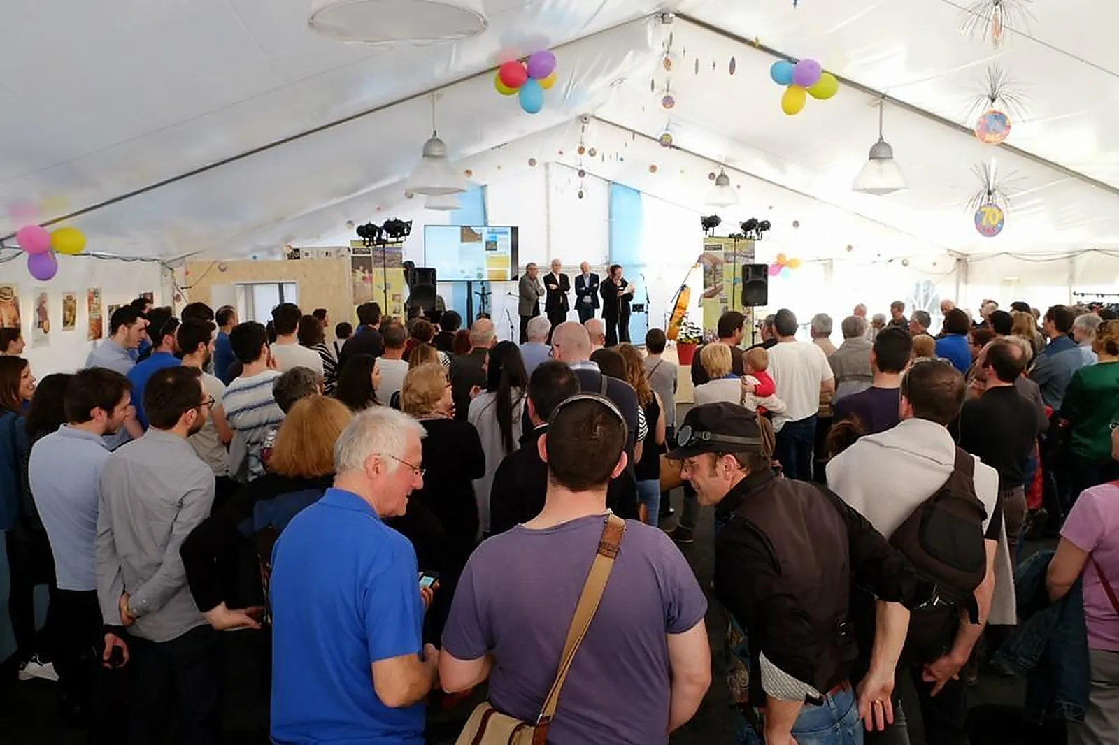 Lieux événementiels, CAP FRANCE - OUSTAL PONT-LES-BAINS
