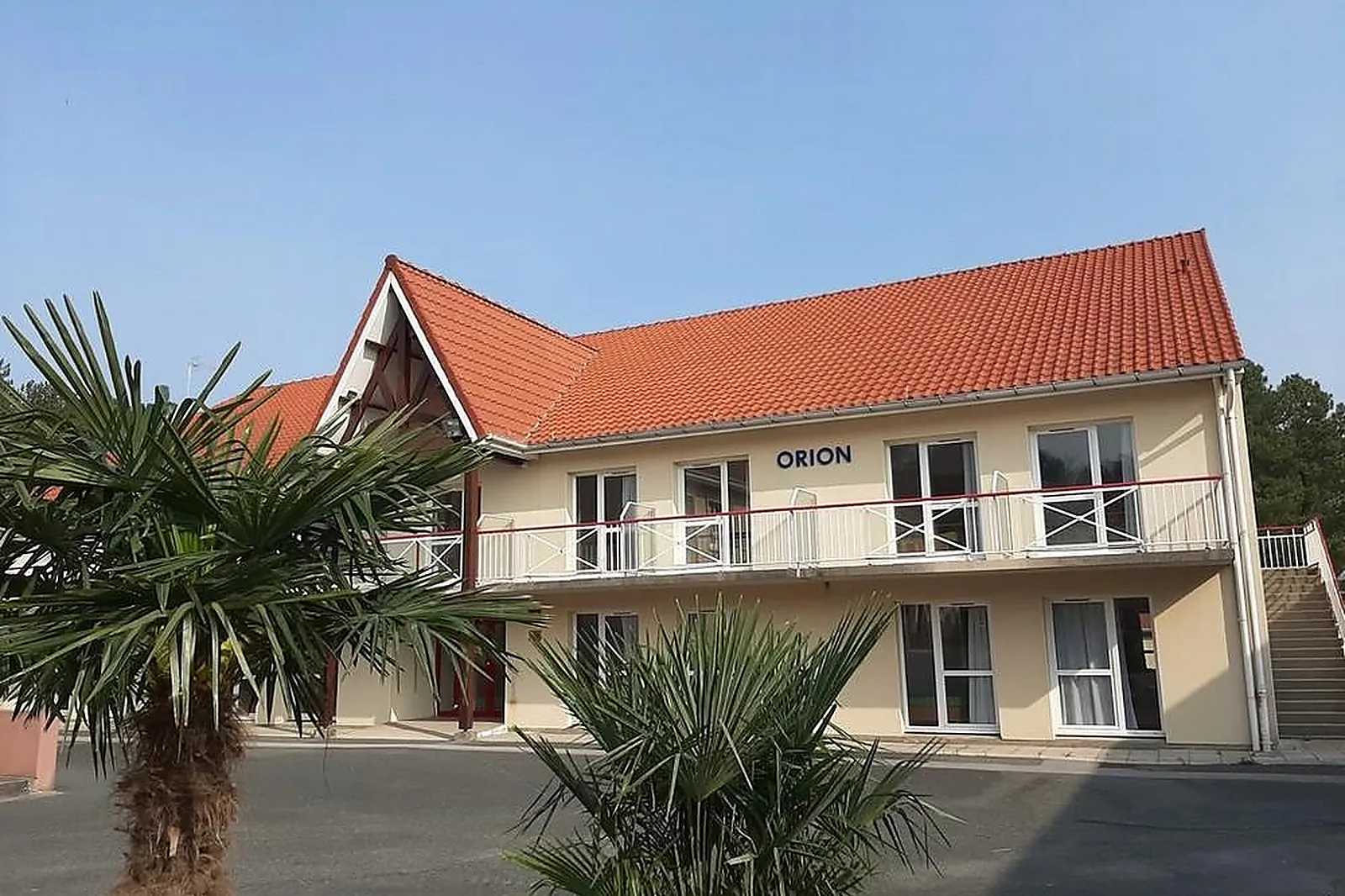 Lieux événementiels, CAP FRANCE - STELLA MARIS