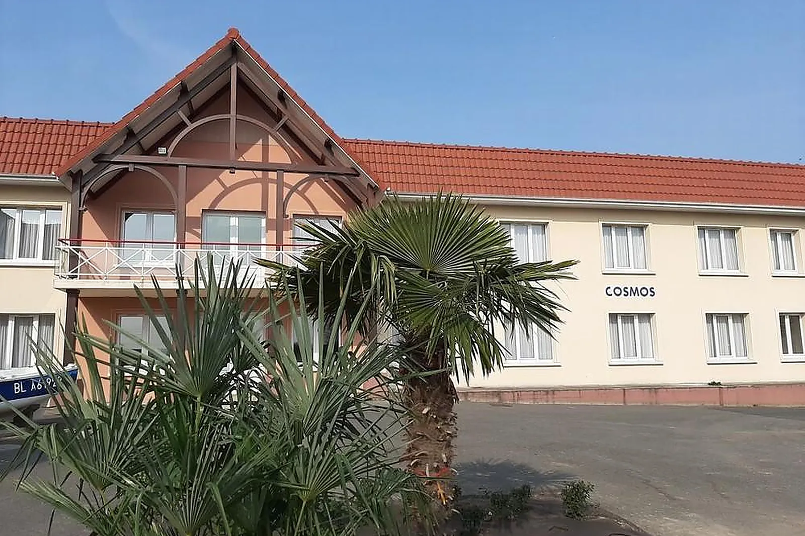 Lieux événementiels, CAP FRANCE - STELLA MARIS