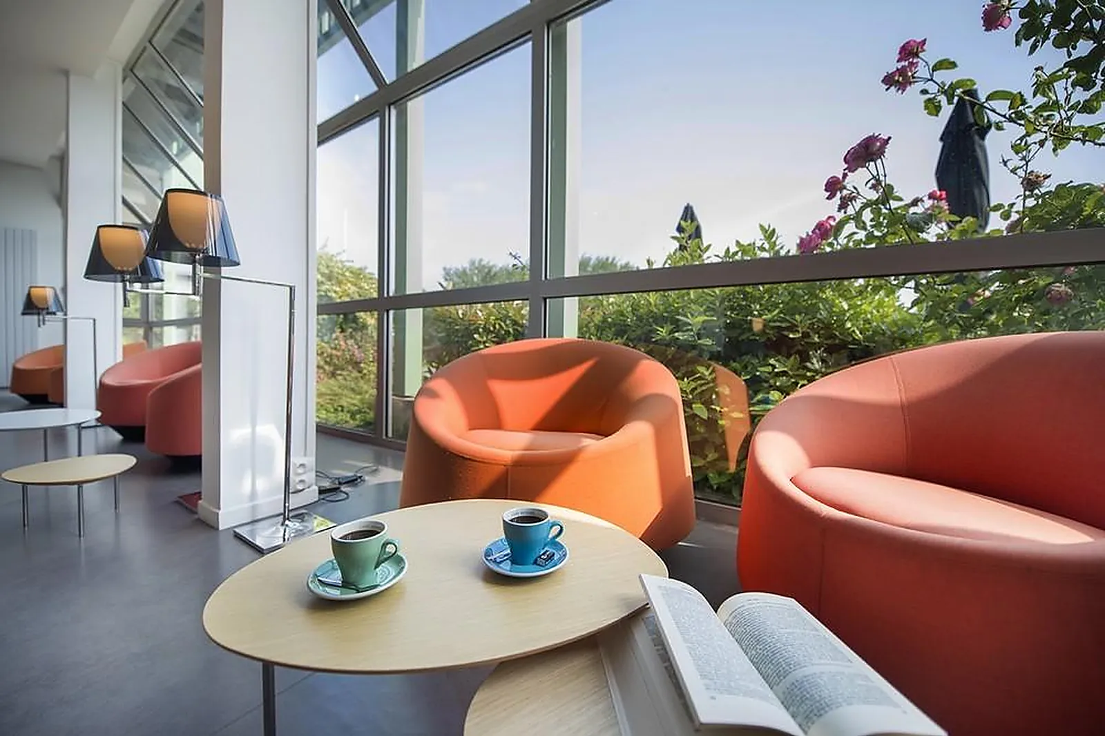 Lieux événementiels, CAP FRANCE - SWEET HOME