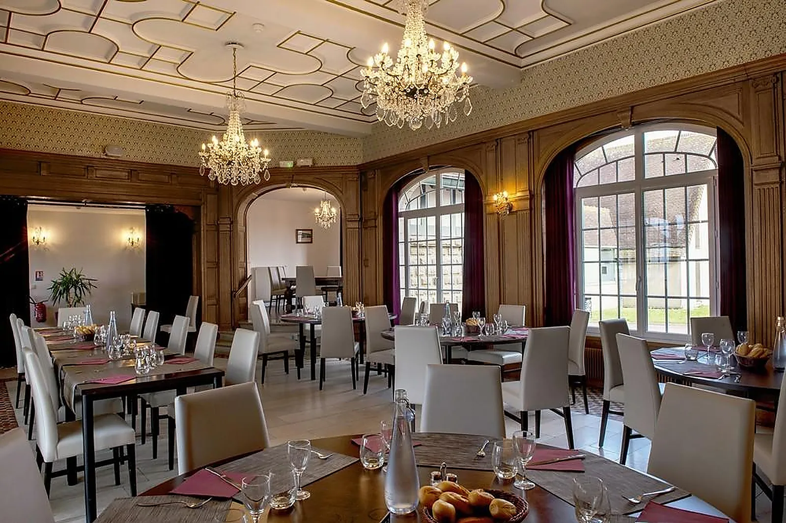 Lieux événementiels, CAP FRANCE - SWEET HOME