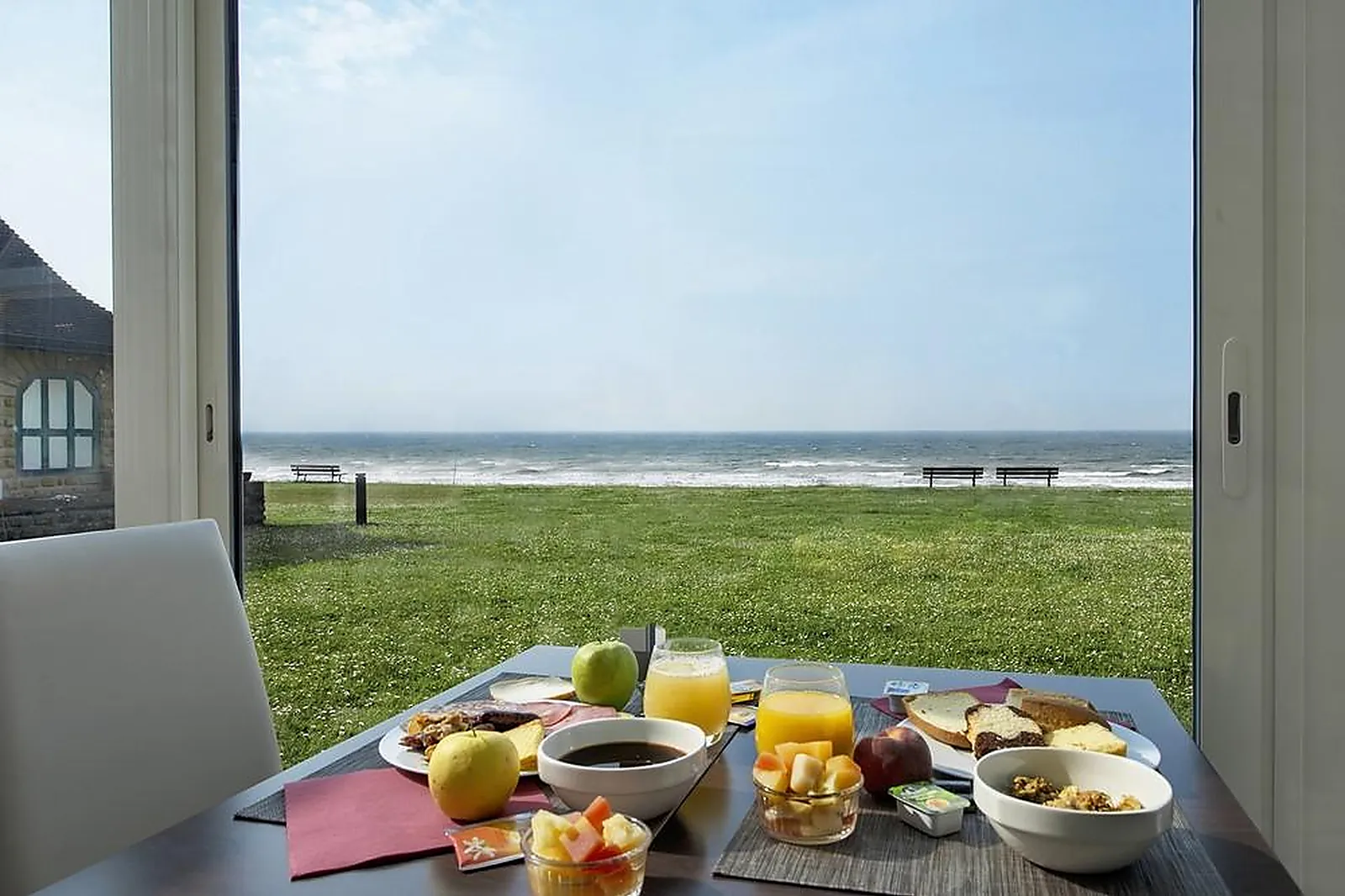 Lieux événementiels, CAP FRANCE - SWEET HOME