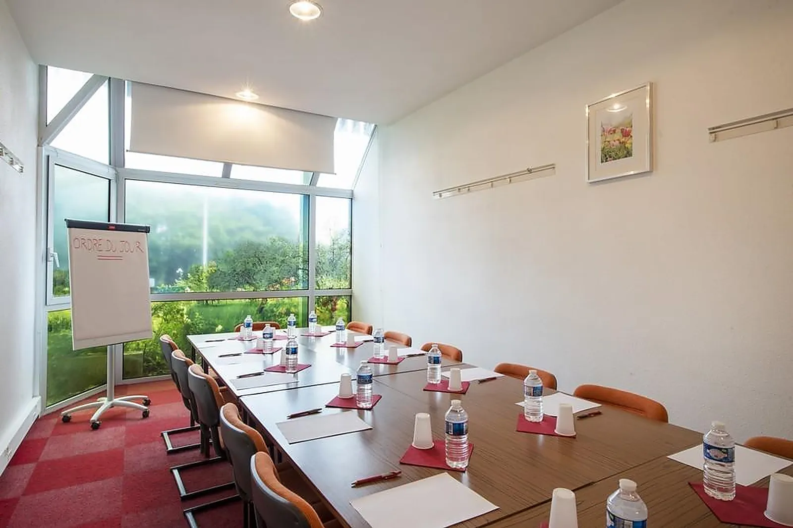 Lieux événementiels, CAP FRANCE - SWEET HOME