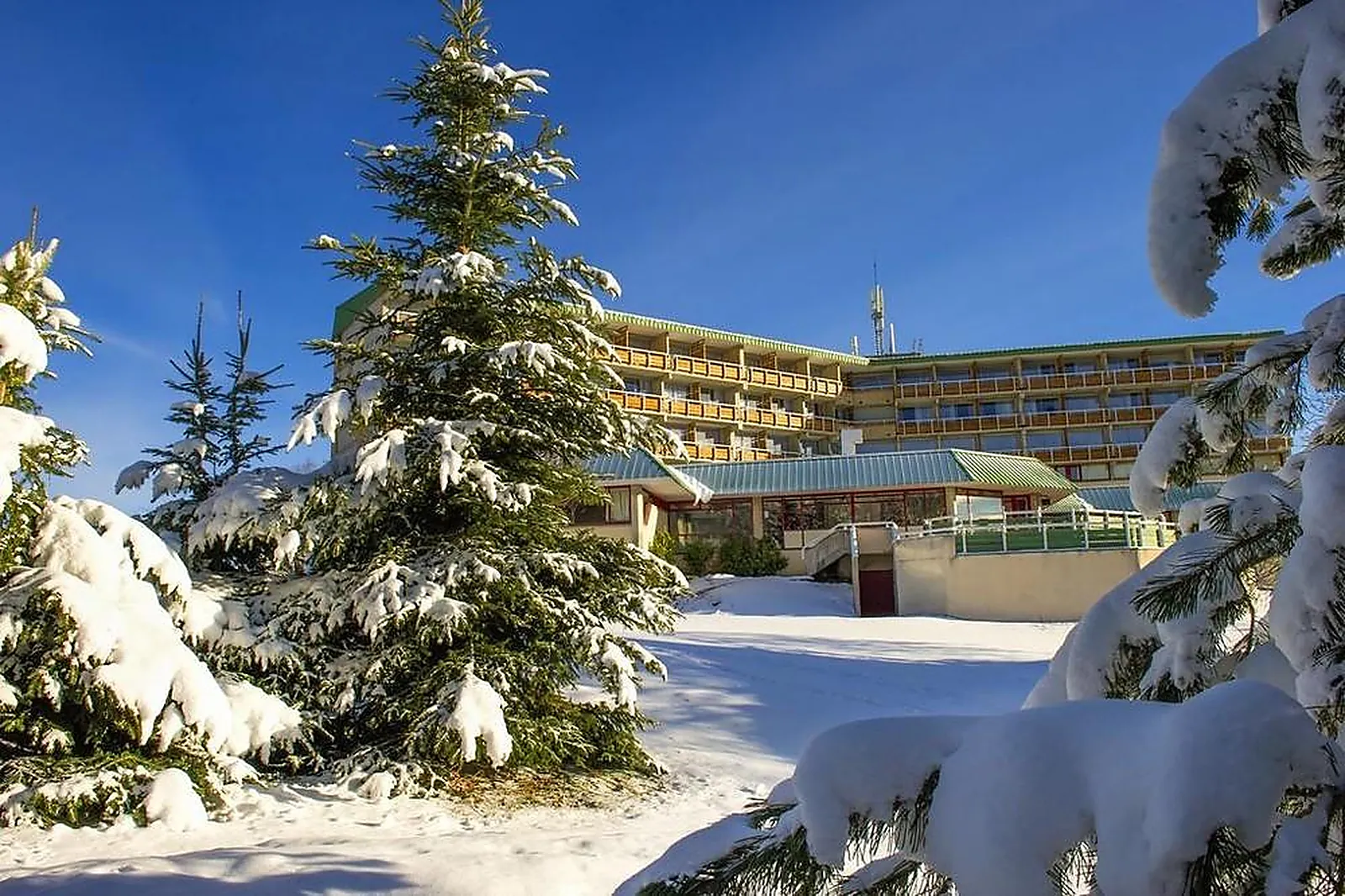 Lieux événementiels, CAP FRANCE - VILLAGE CLUB LE TARBESOU