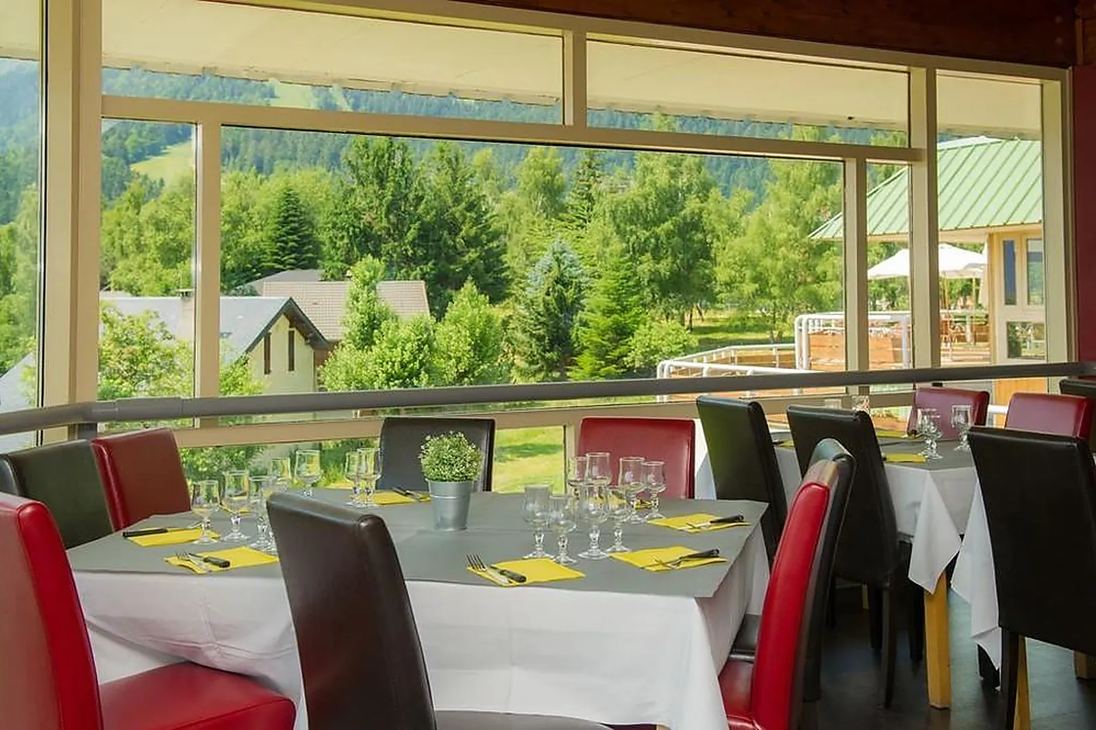 Lieux événementiels, CAP FRANCE - VILLAGE CLUB LE TARBESOU