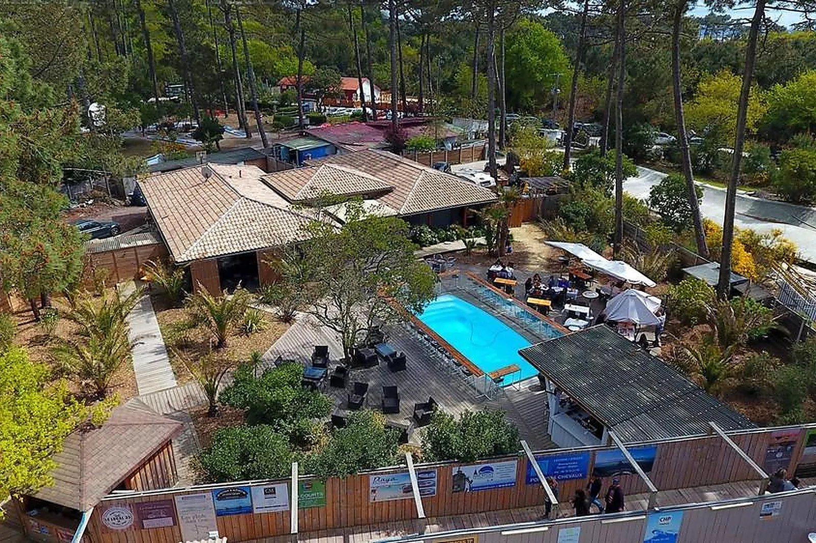 Lieux événementiels, CAP GOLF