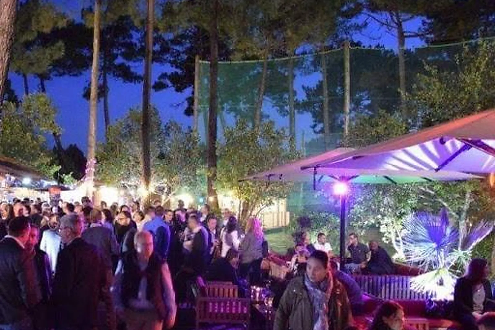 Lieux événementiels, CAP GOLF