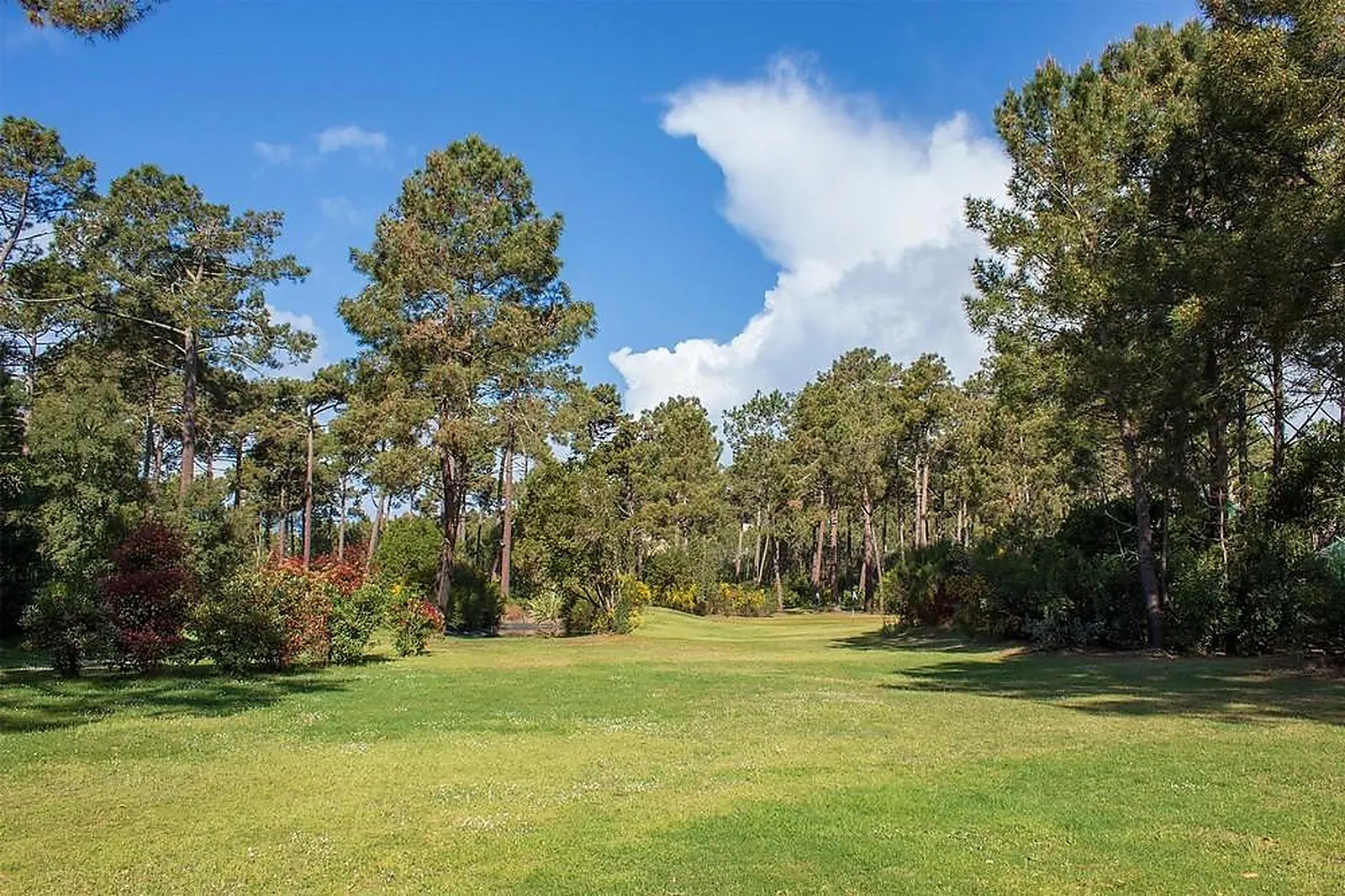 Lieux événementiels, CAP GOLF