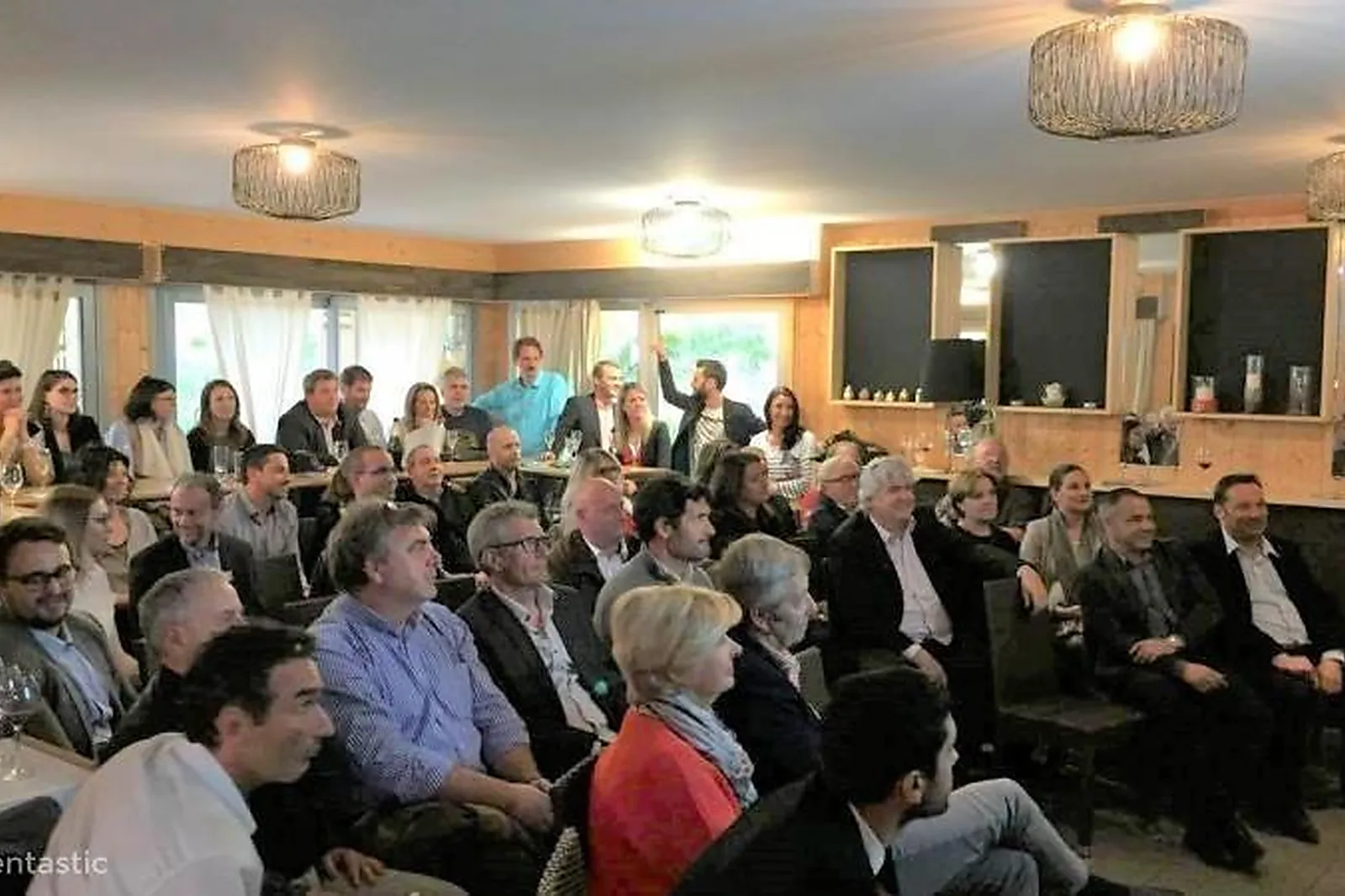 Lieux événementiels, CAP GOLF