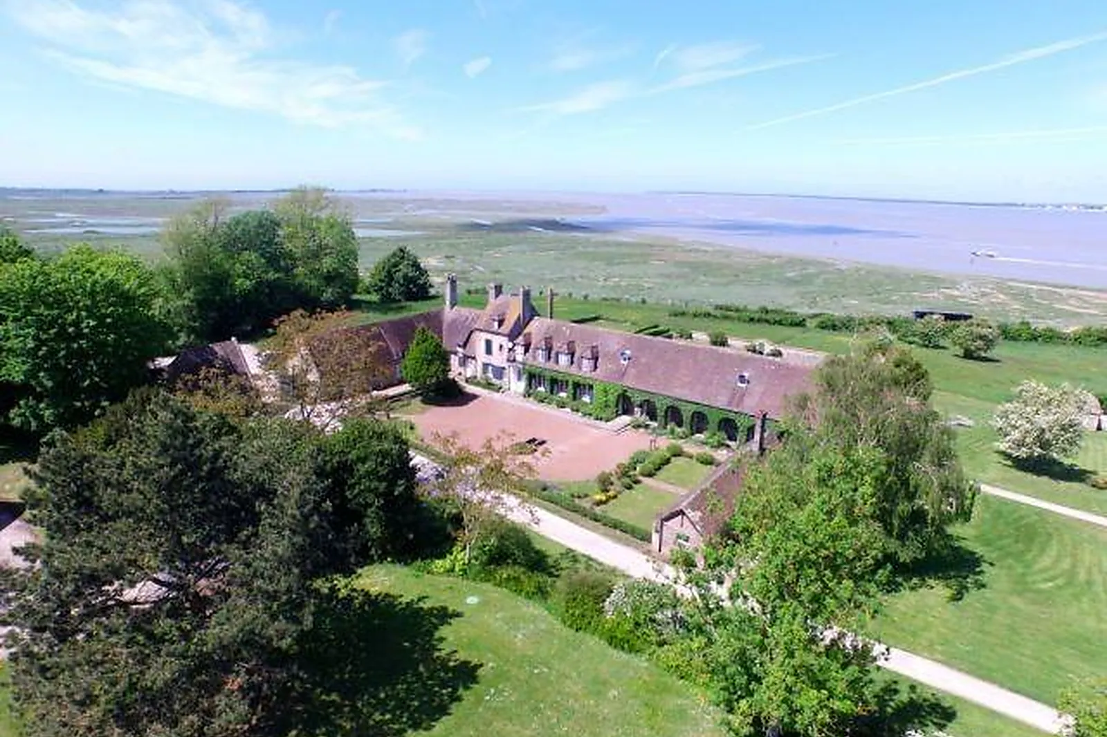 Lieux événementiels, CAP HORNU HÔTEL & RESTAURANT