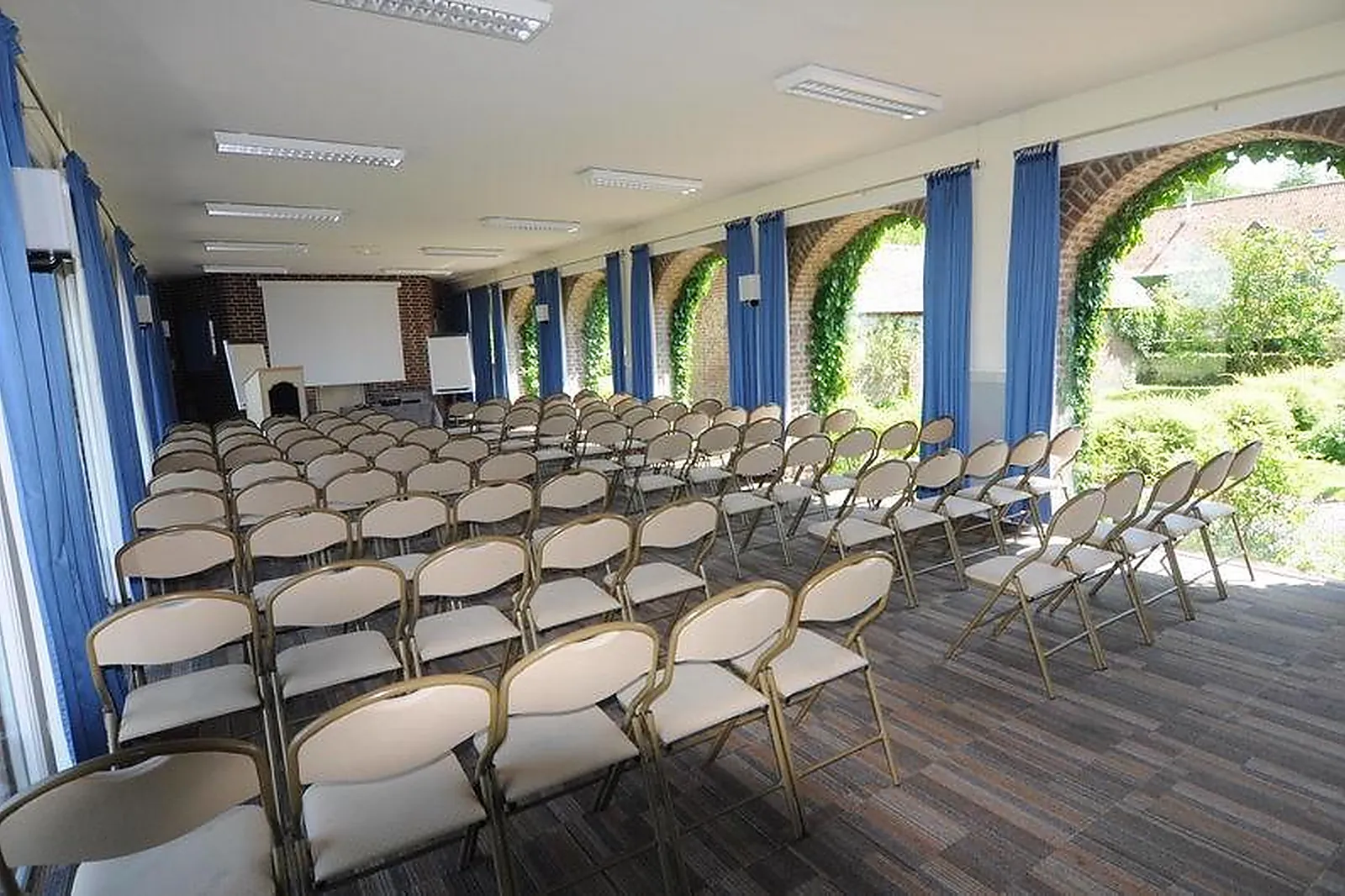 Lieux événementiels, CAP HORNU HÔTEL & RESTAURANT