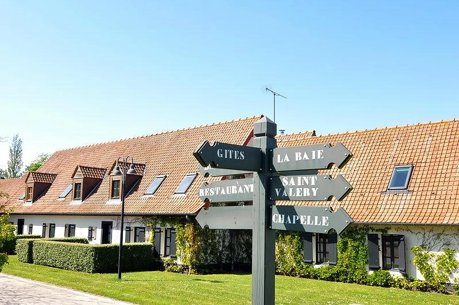 Lieux événementiels, CAP HORNU HÔTEL & RESTAURANT