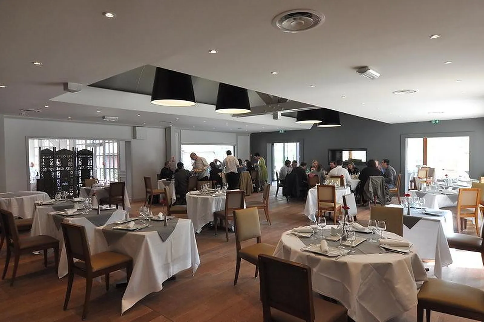 Lieux événementiels, CAP HORNU HÔTEL & RESTAURANT