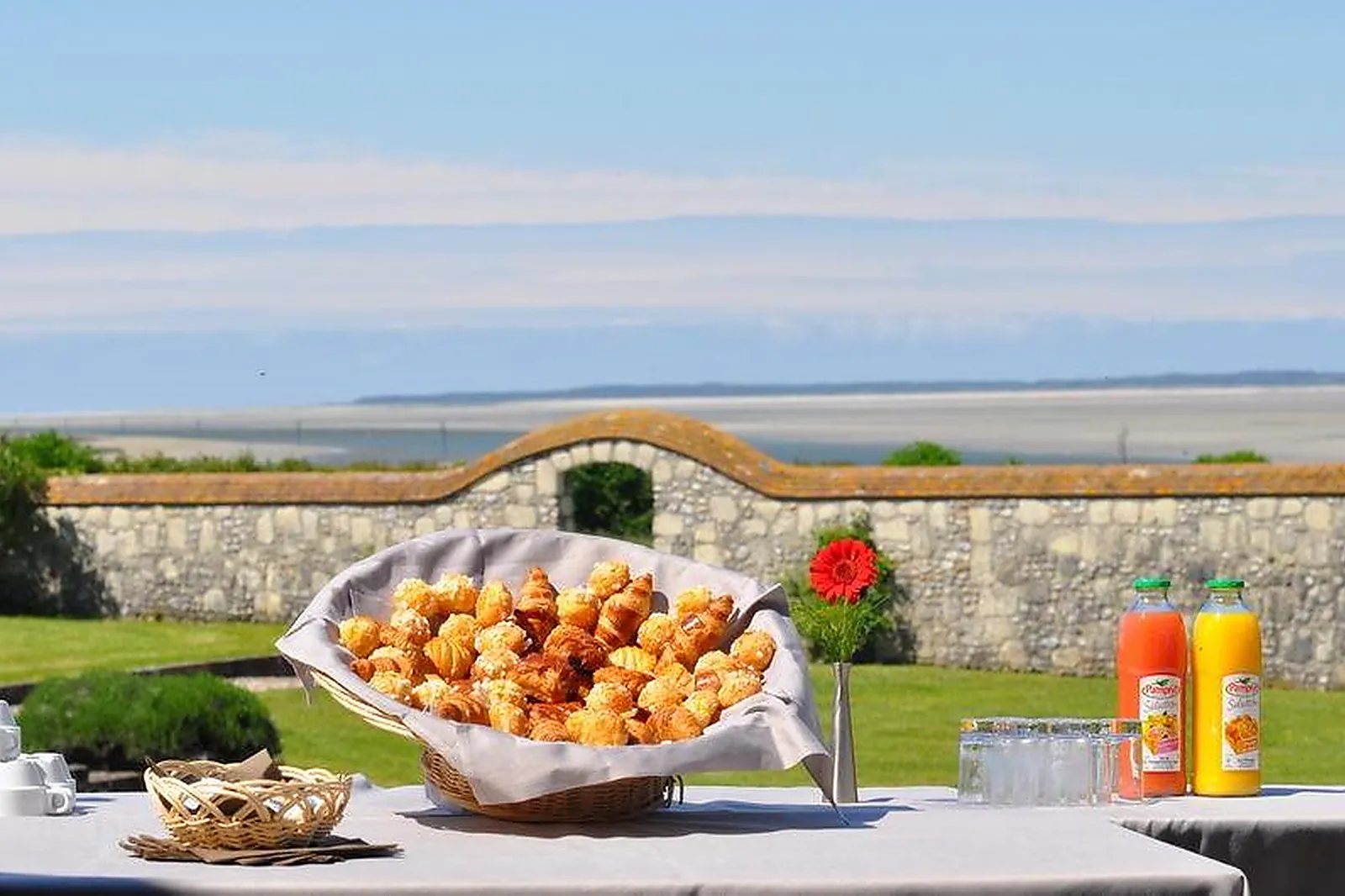 Lieux événementiels, CAP HORNU HÔTEL & RESTAURANT