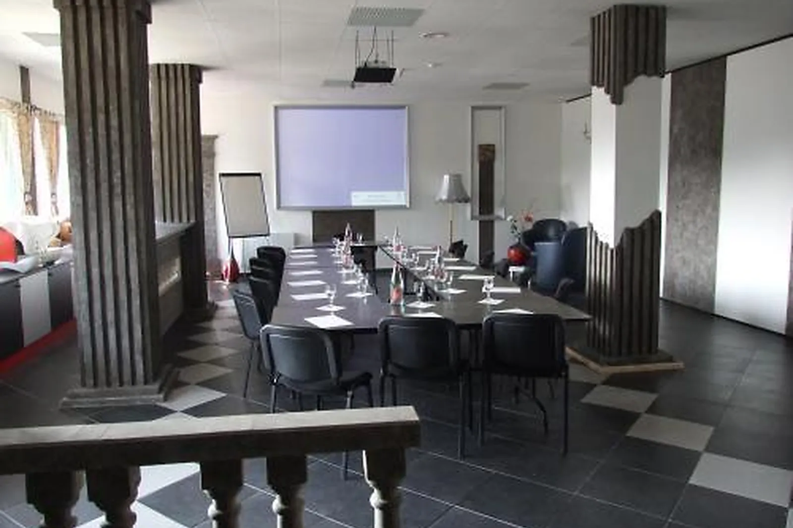 Lieux événementiels, CAP HÔTEL