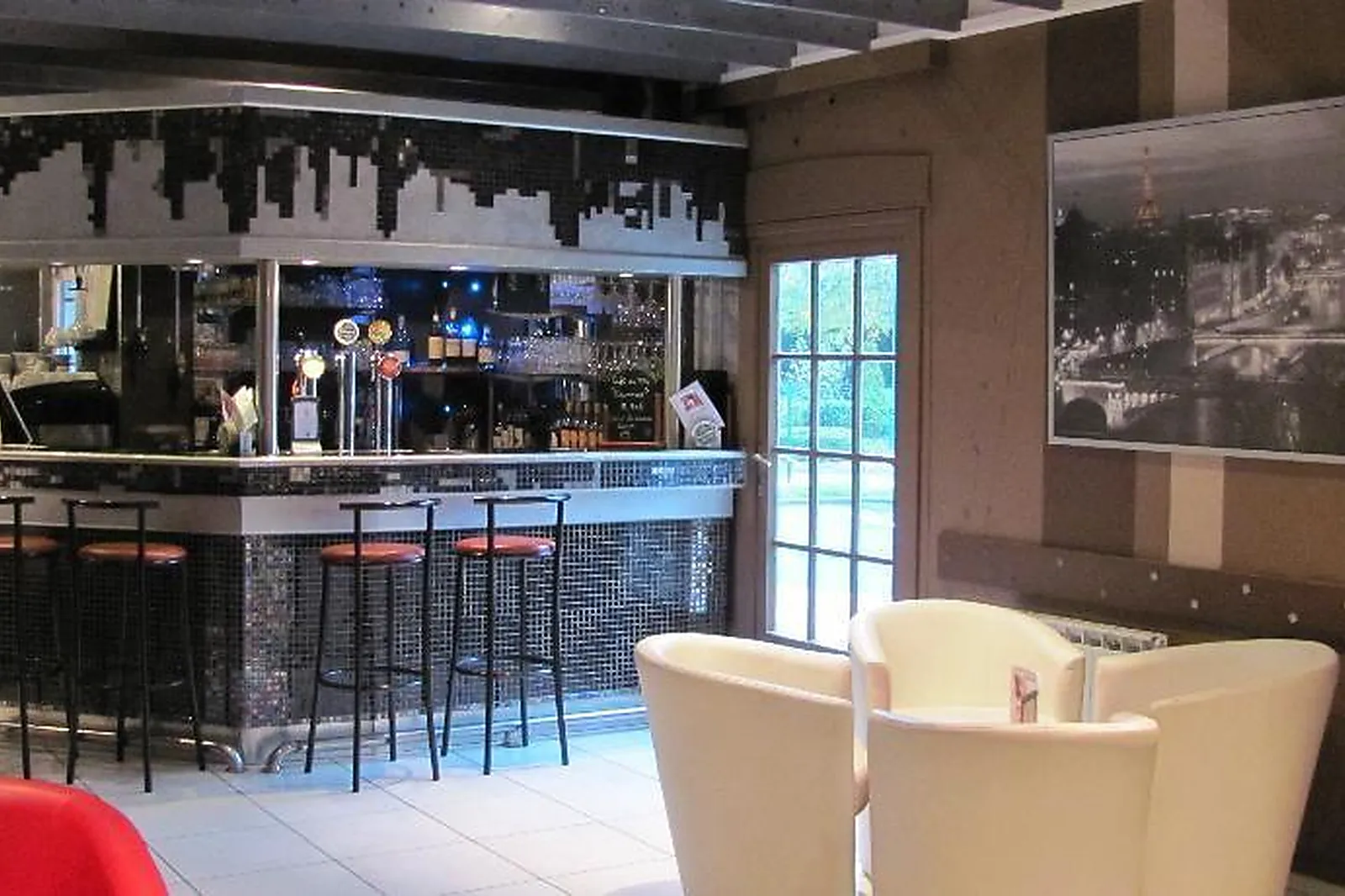 Lieux événementiels, CAP HÔTEL