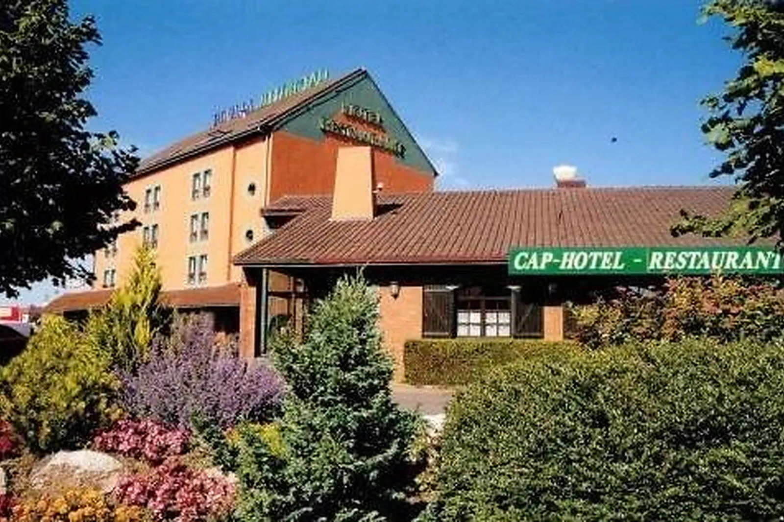 Lieux événementiels, CAP HÔTEL