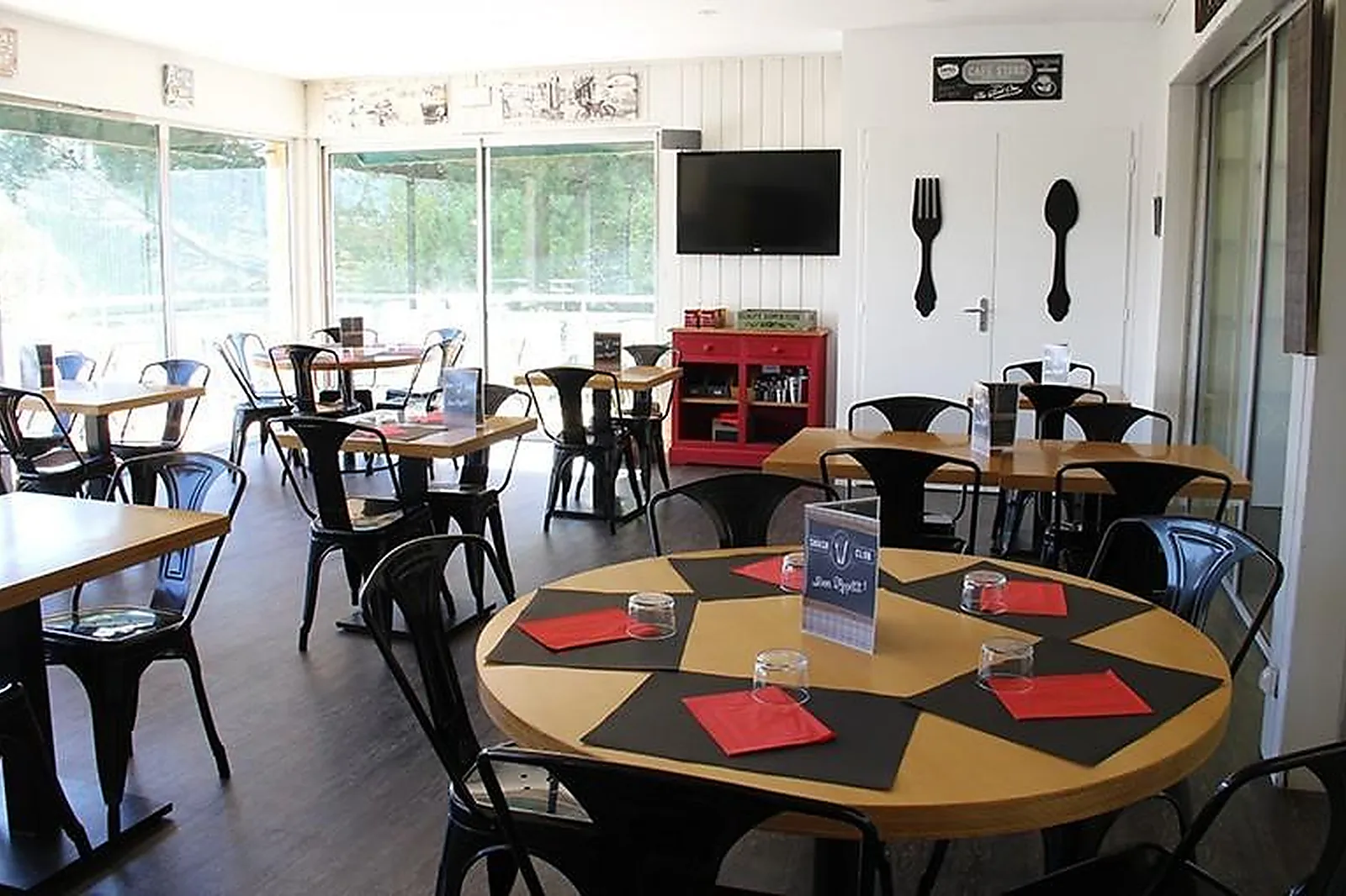 Lieux événementiels, CAP LOISIRS