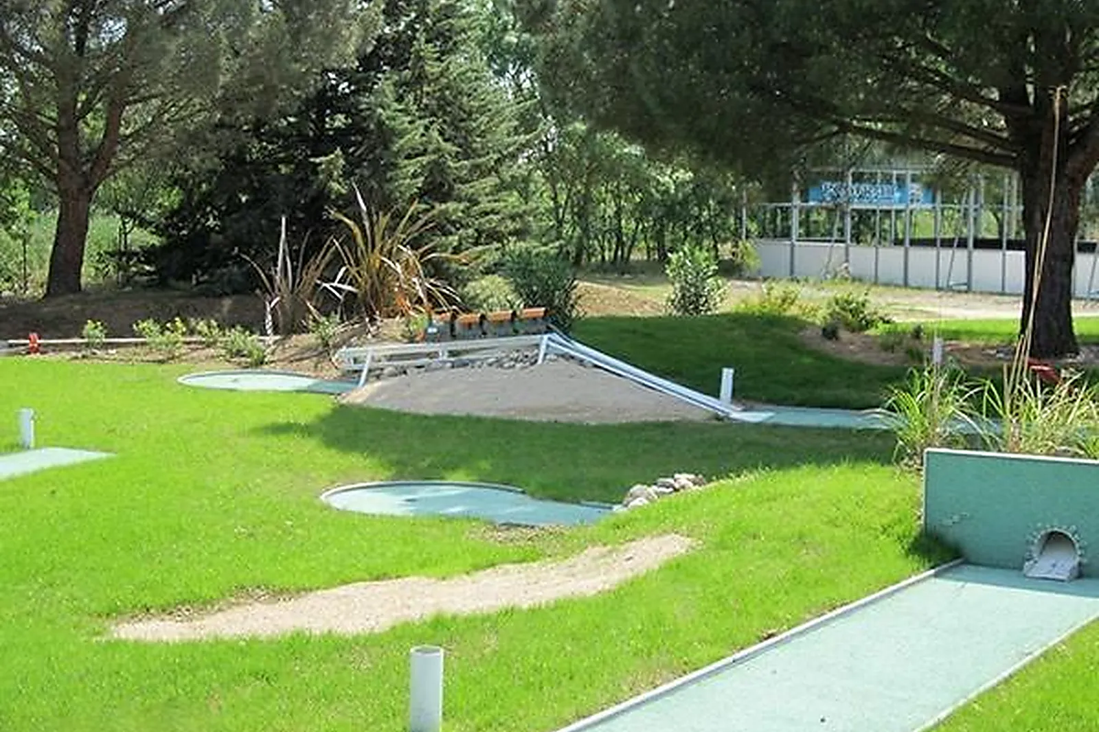 Lieux événementiels, CAP LOISIRS