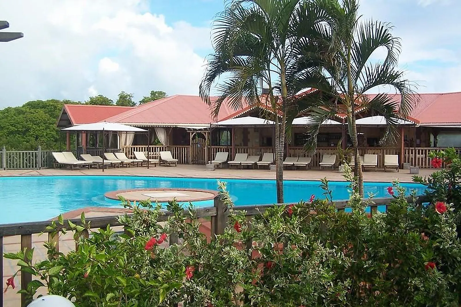 Lieux événementiels, CAP MACABOU HÔTEL-RESTAURANT