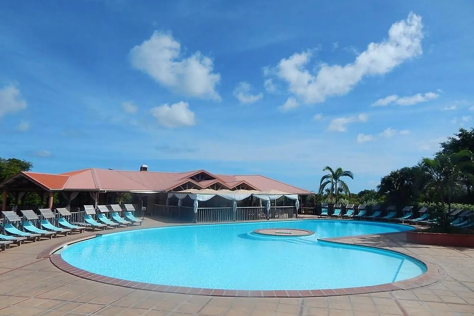 Lieux événementiels, CAP MACABOU HÔTEL-RESTAURANT