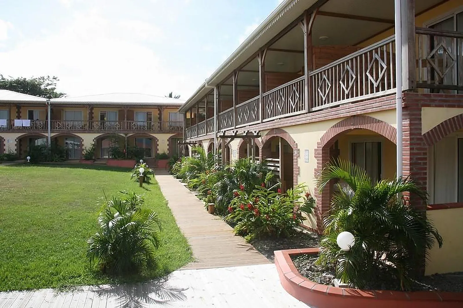 Lieux événementiels, CAP MACABOU HÔTEL-RESTAURANT