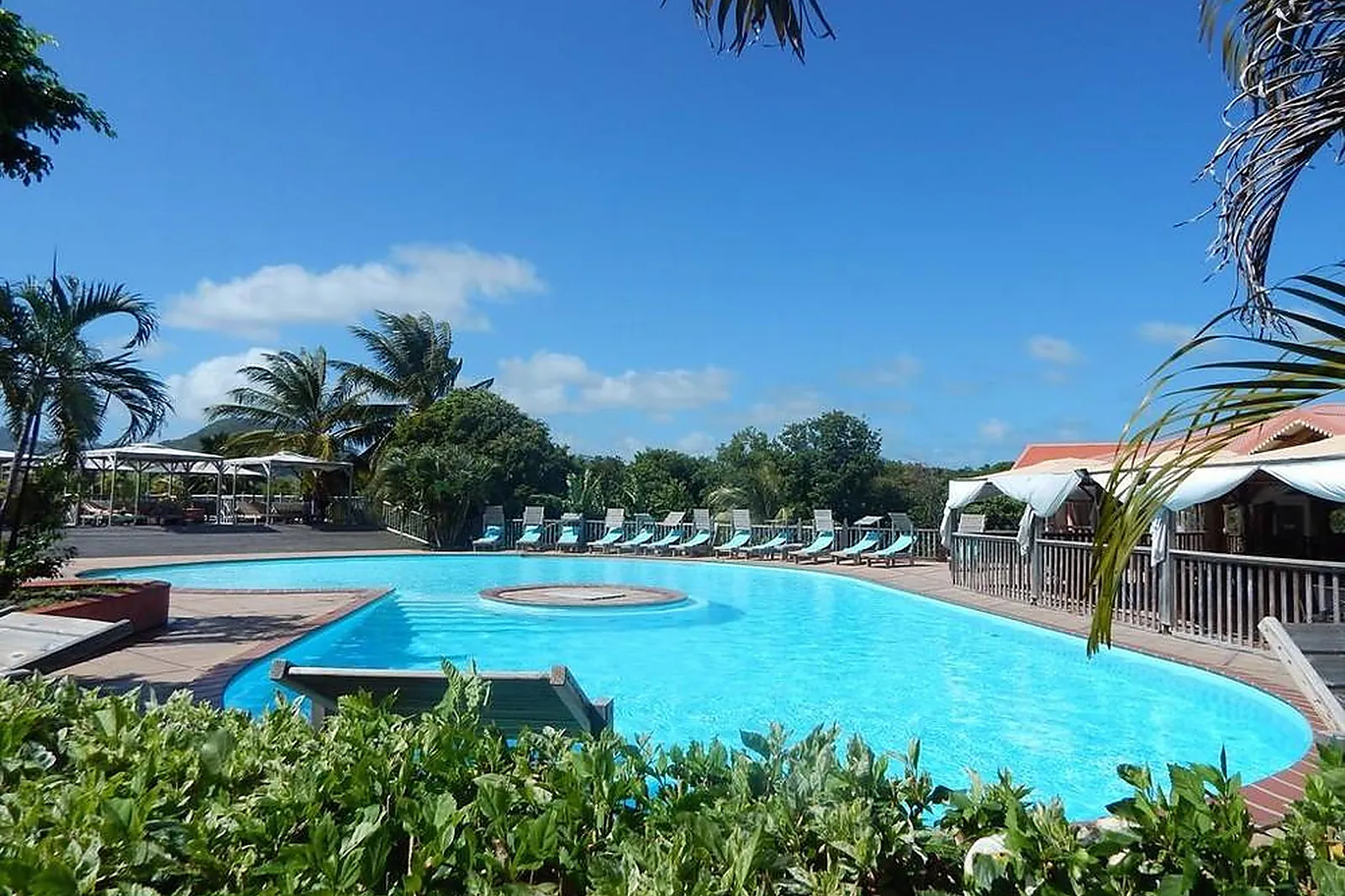 Lieux événementiels, CAP MACABOU HÔTEL-RESTAURANT