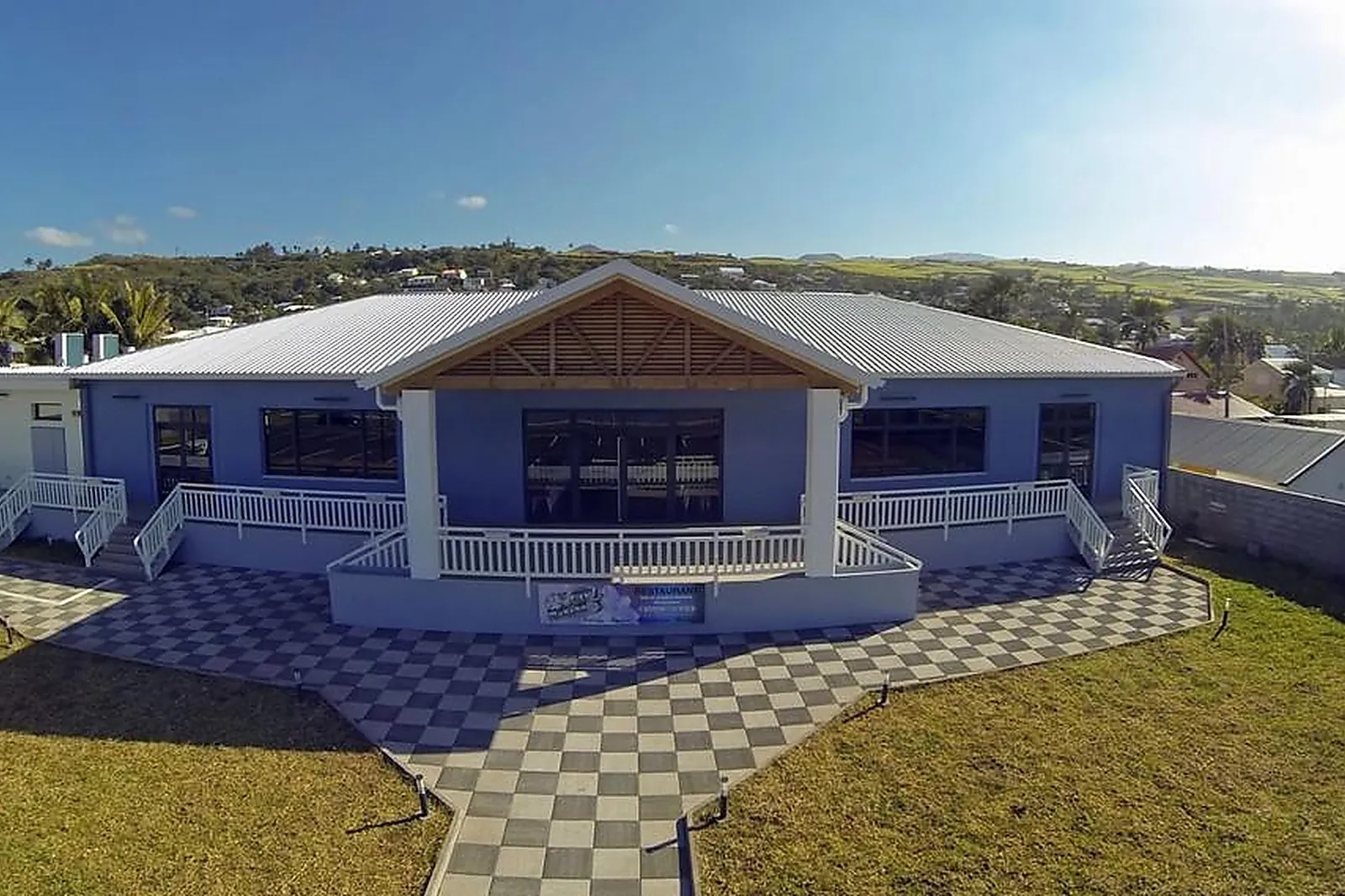 Lieux événementiels, CAP MARINE