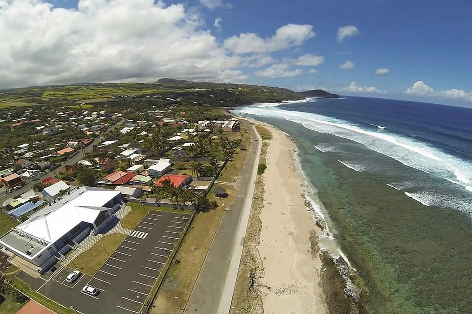 Lieux événementiels, CAP MARINE