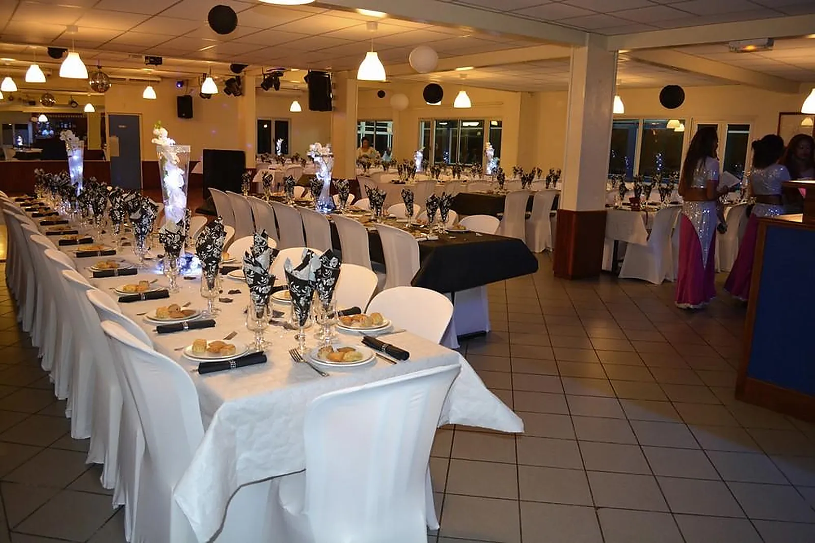 Lieux événementiels, CAP MARINE