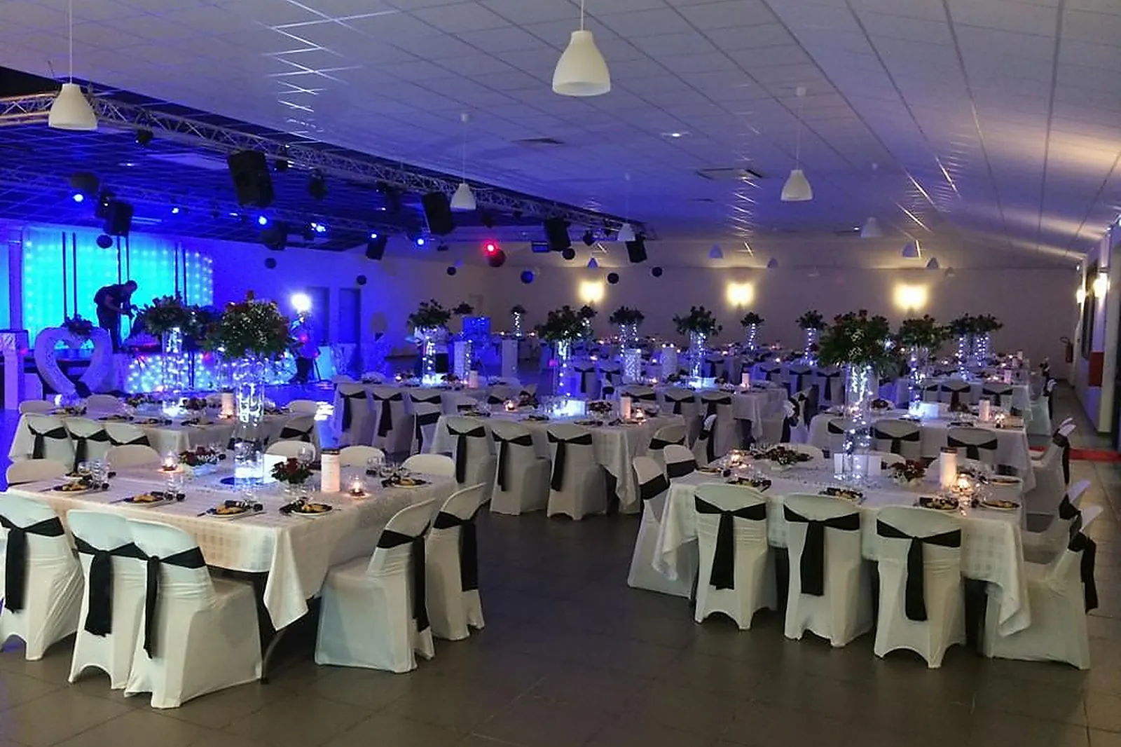 Lieux événementiels, CAP MARINE