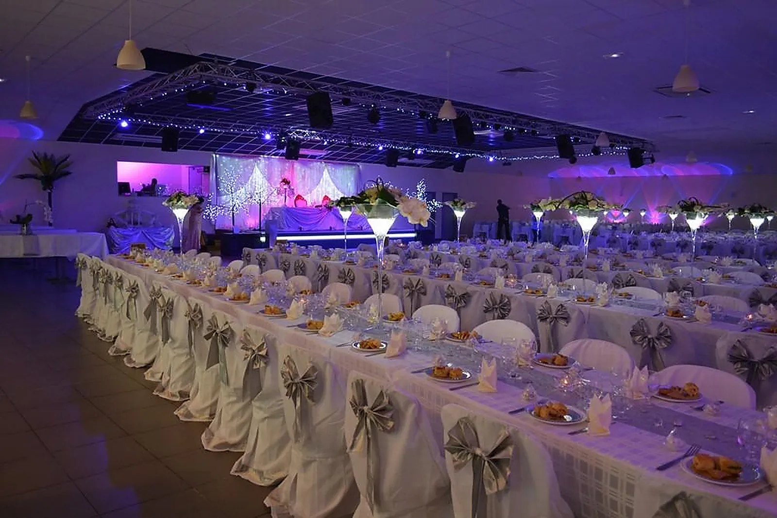 Lieux événementiels, CAP MARINE