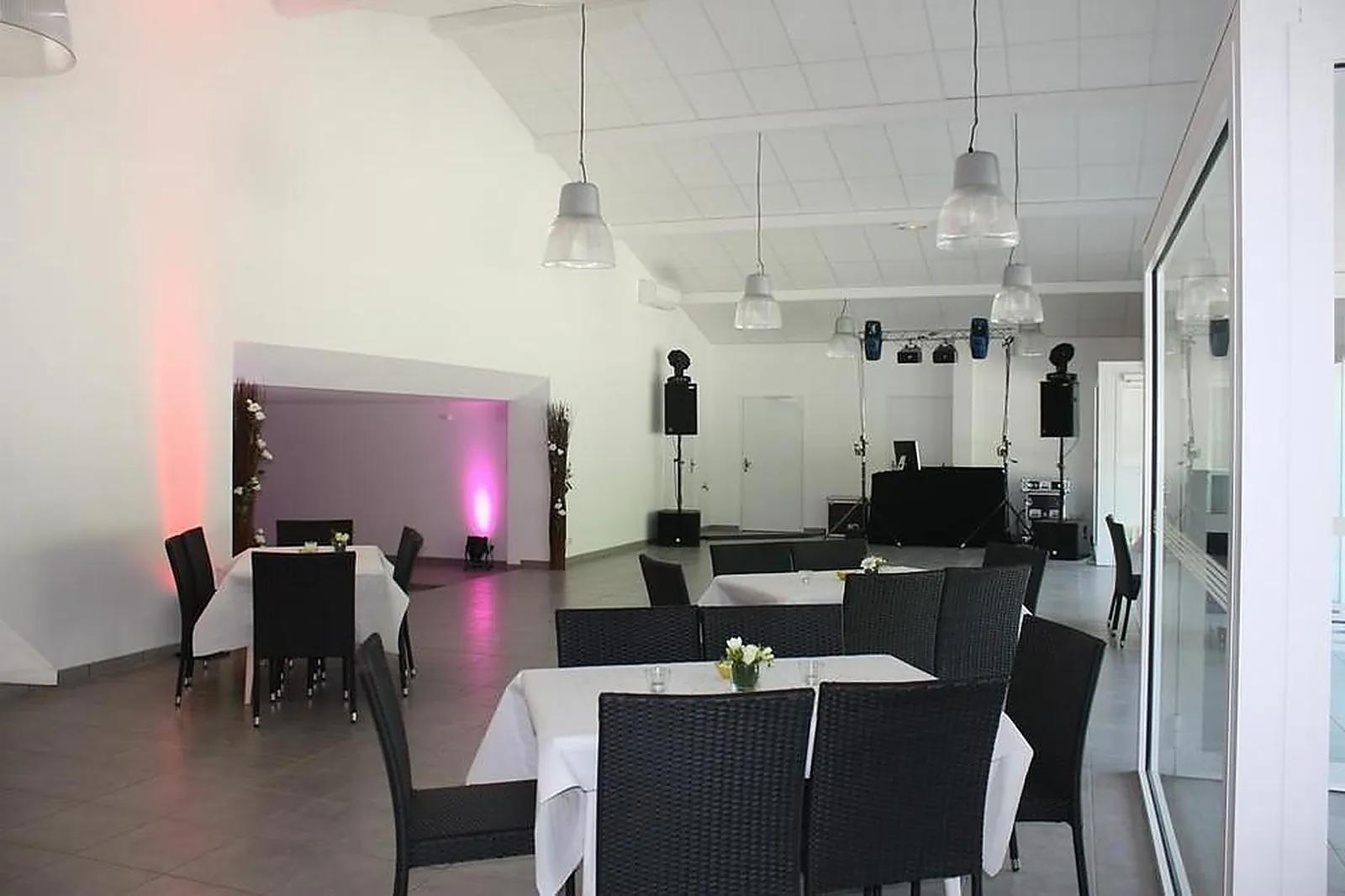 Lieux événementiels, CAP OCÉAN