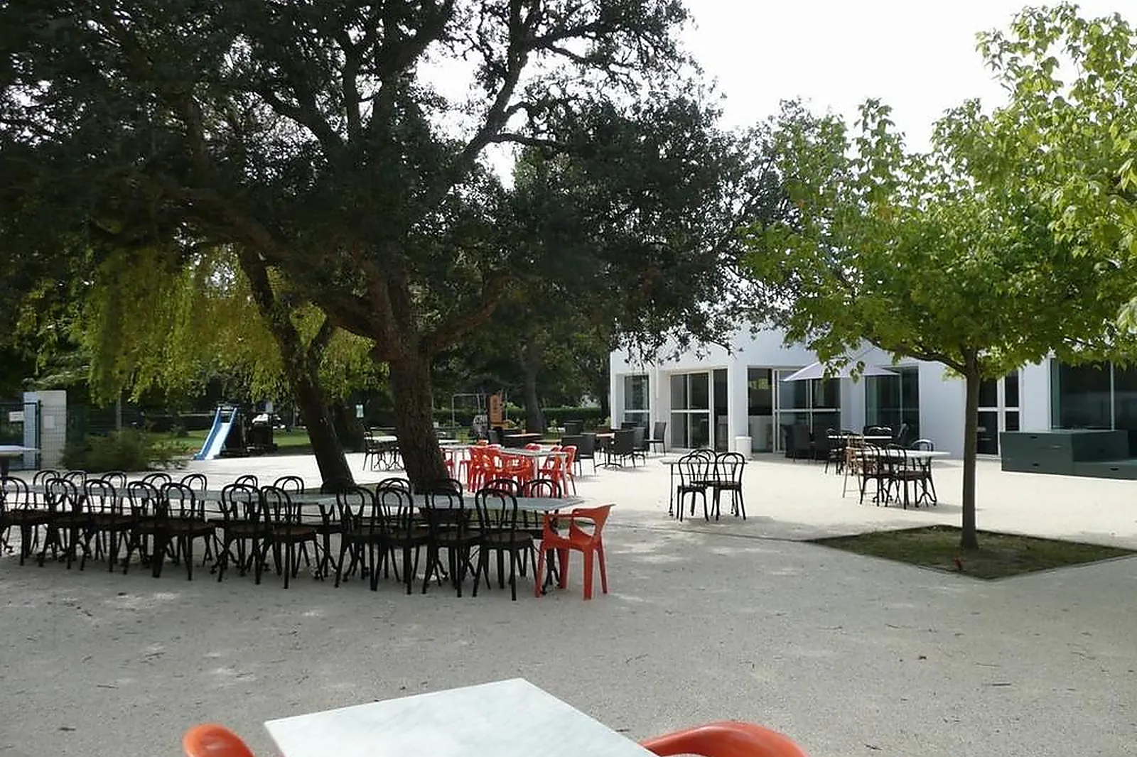 Lieux événementiels, CAP OCÉAN