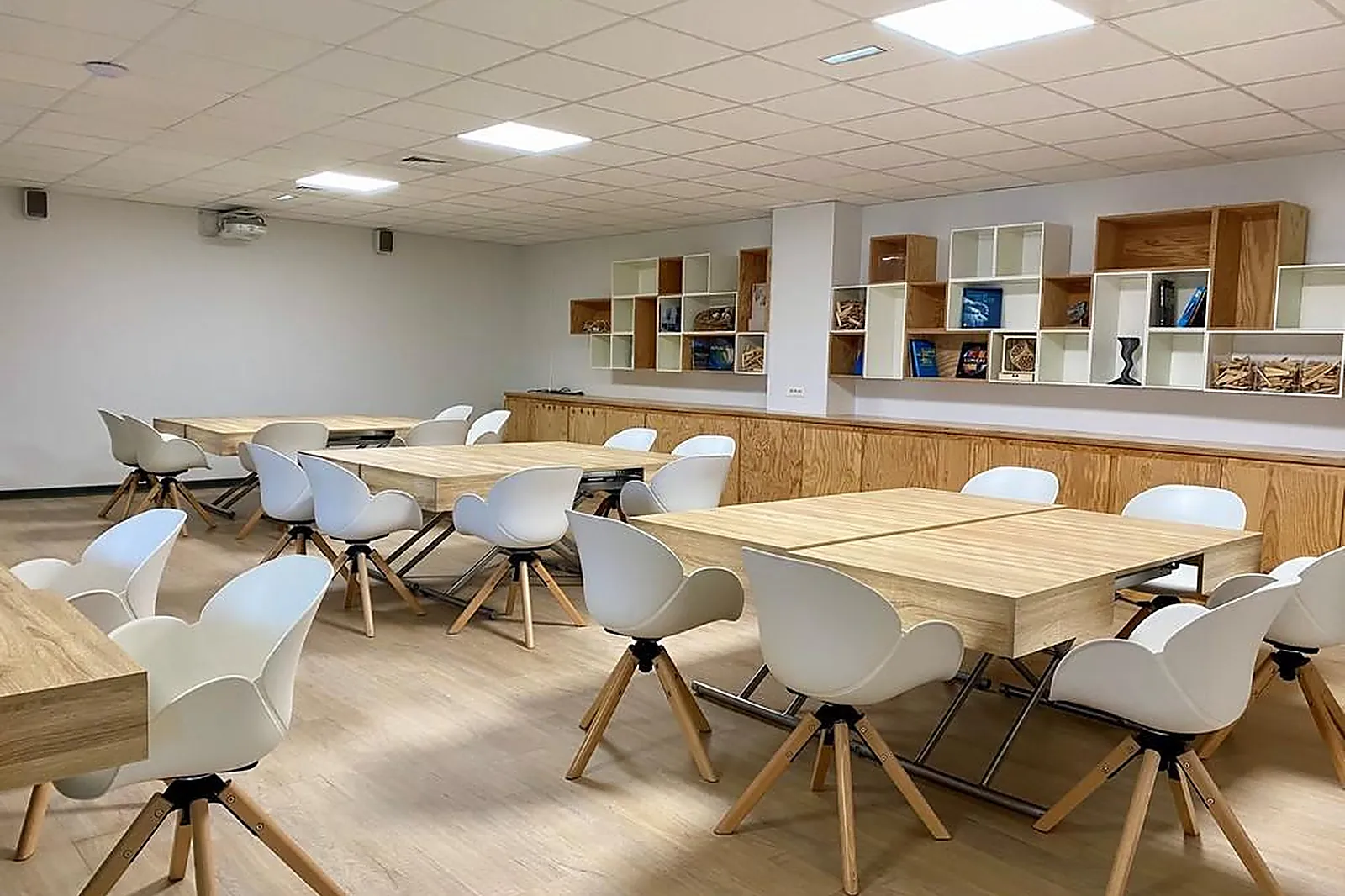 Lieux événementiels, CAP SCIENCES