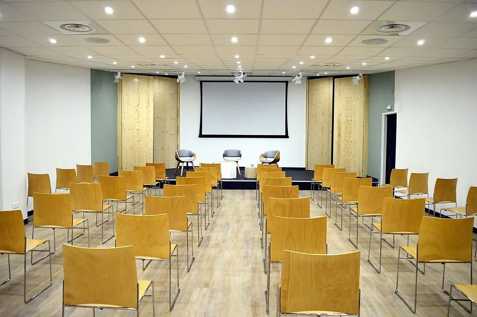 Lieux événementiels, CAP SCIENCES