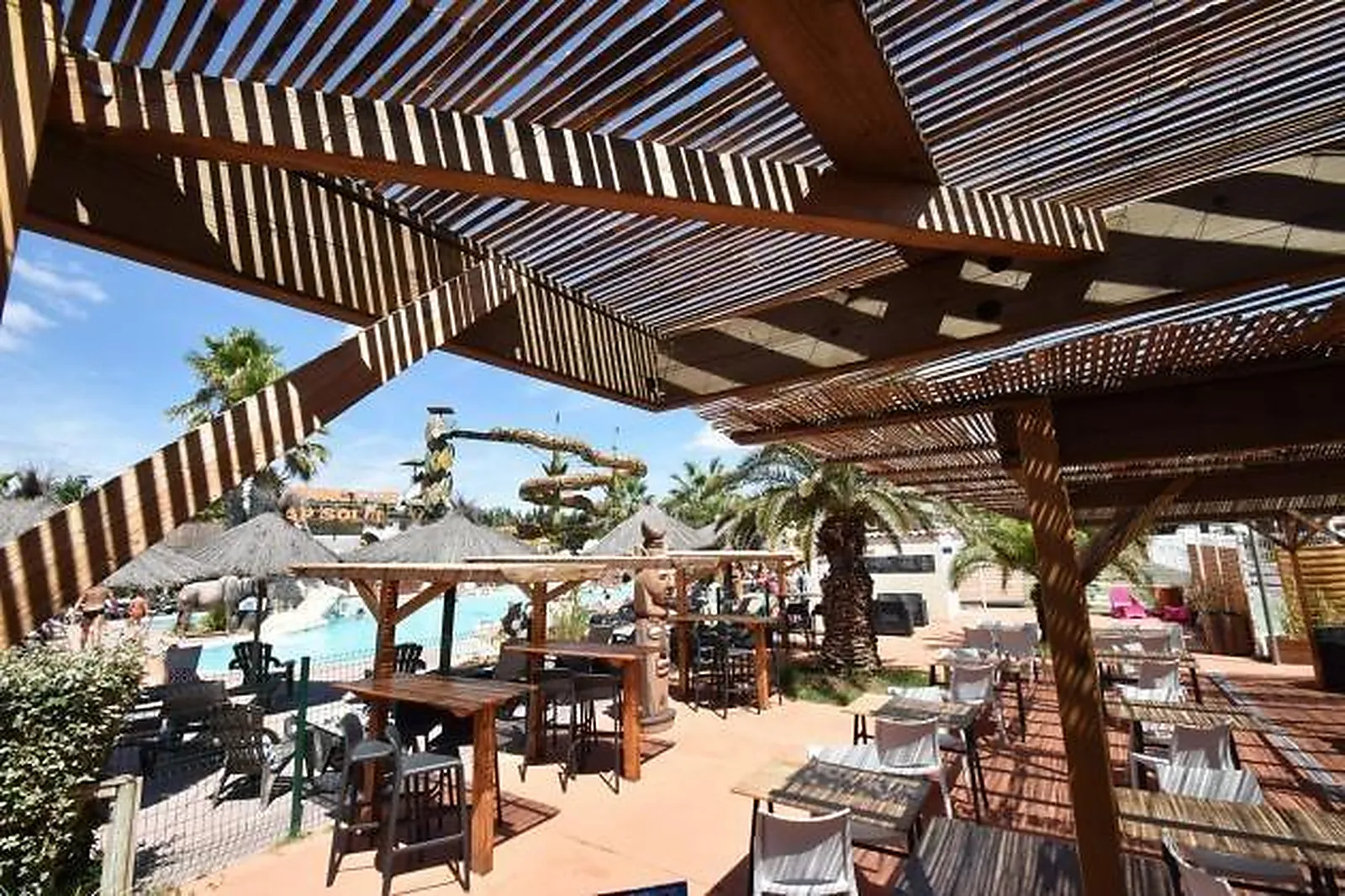 Lieux événementiels, CAP SOLEIL