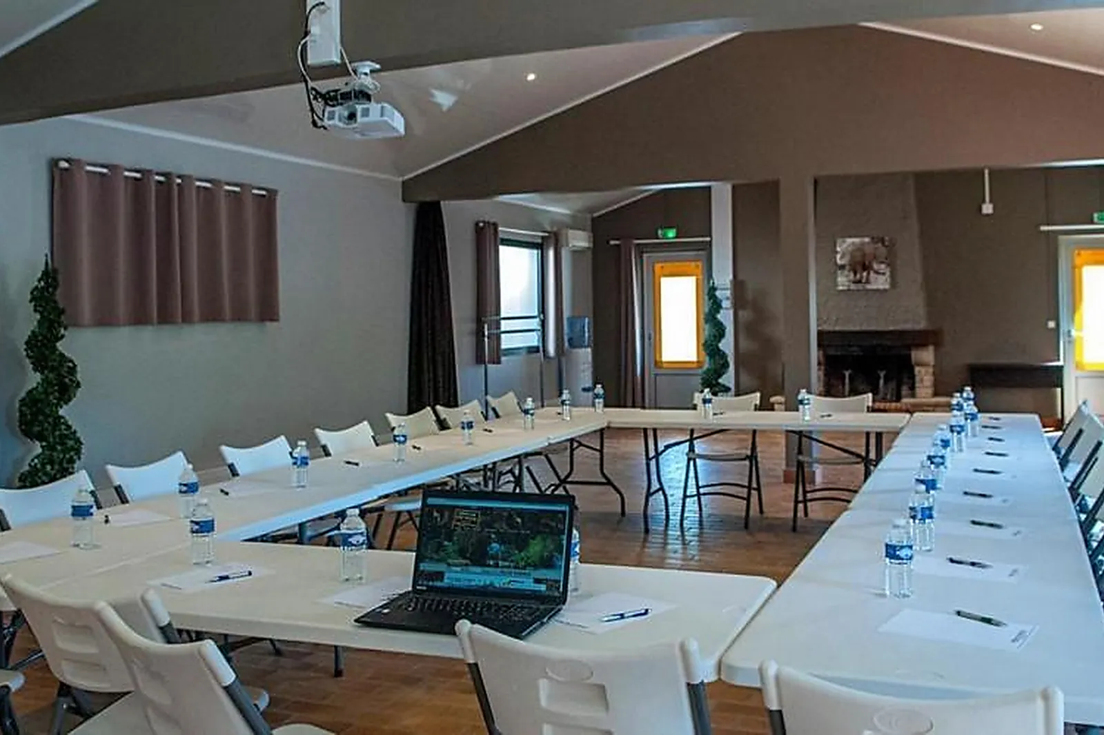 Lieux événementiels, CAP SOLEIL