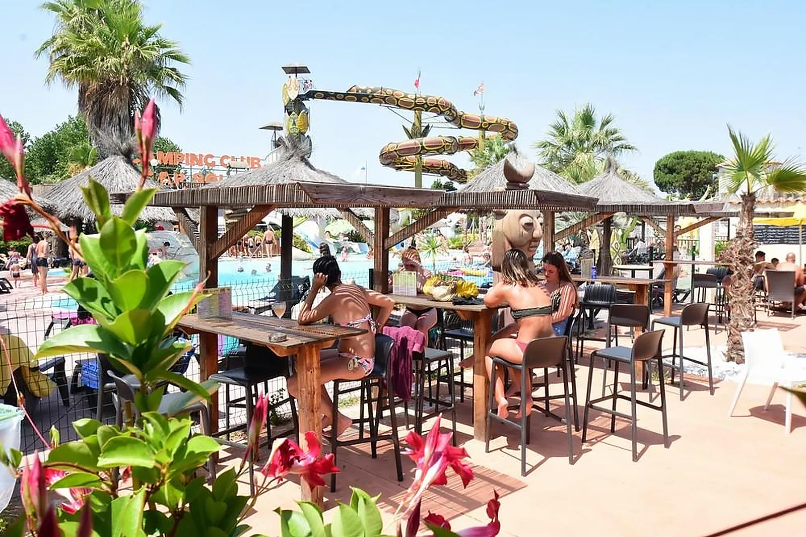 Lieux événementiels, CAP SOLEIL