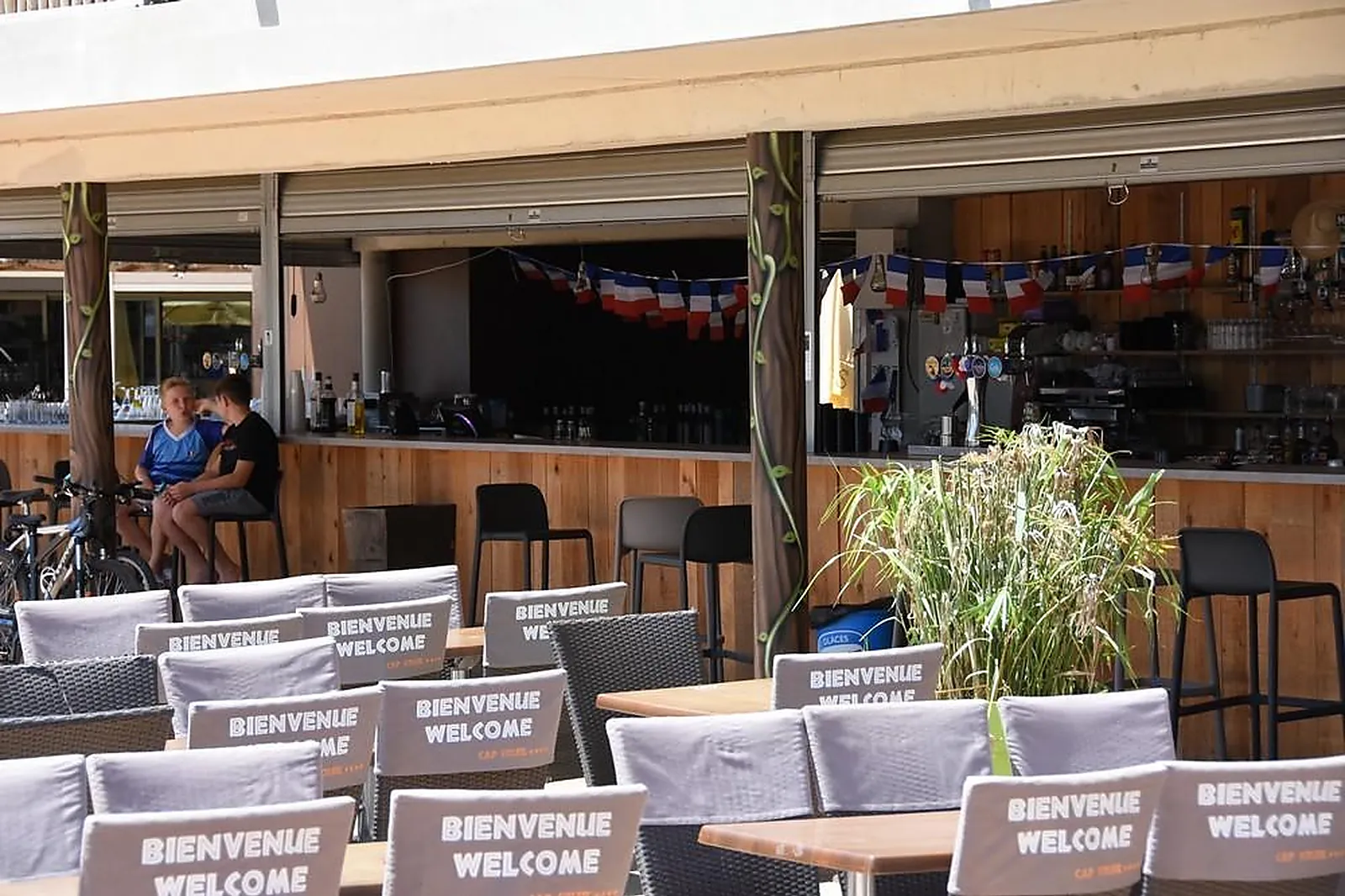 Lieux événementiels, CAP SOLEIL