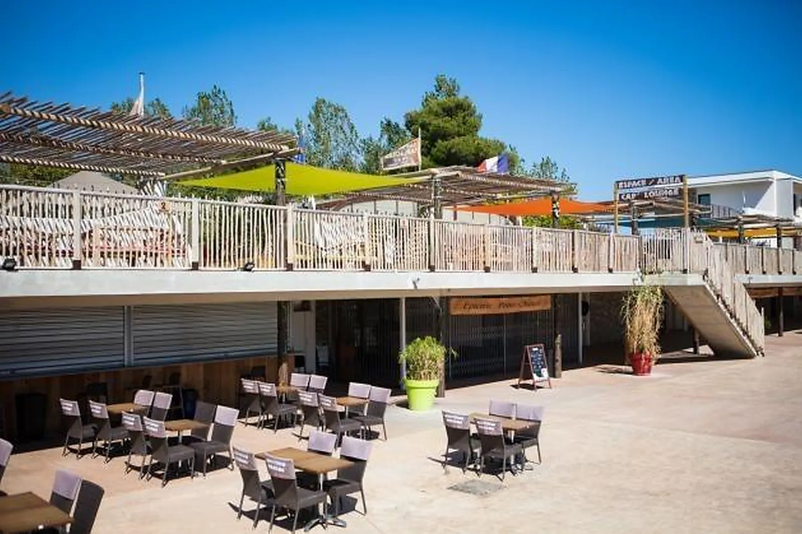 Lieux événementiels, CAP SOLEIL