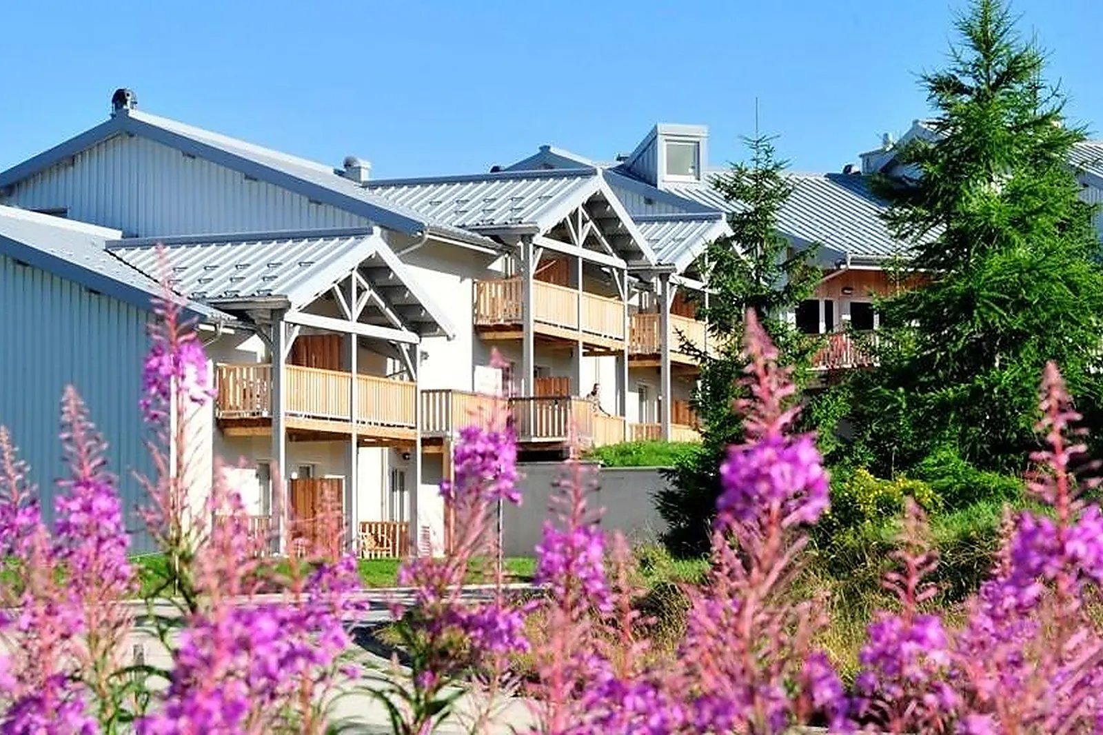 Lieux événementiels, CAP VACANCES CHAPELLE DES BOIS